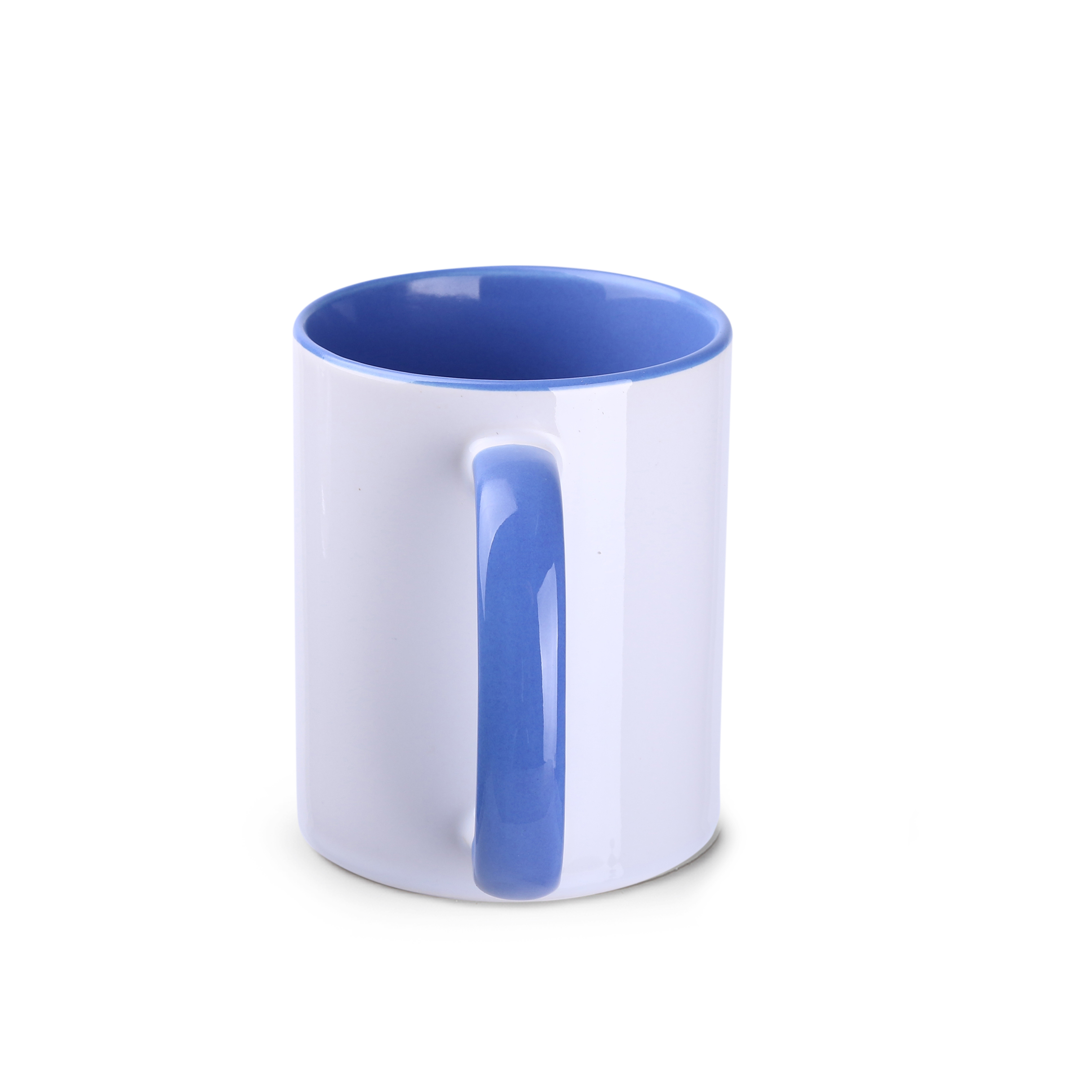 Tomek Art Duo biało/reflex blue miniatura 4