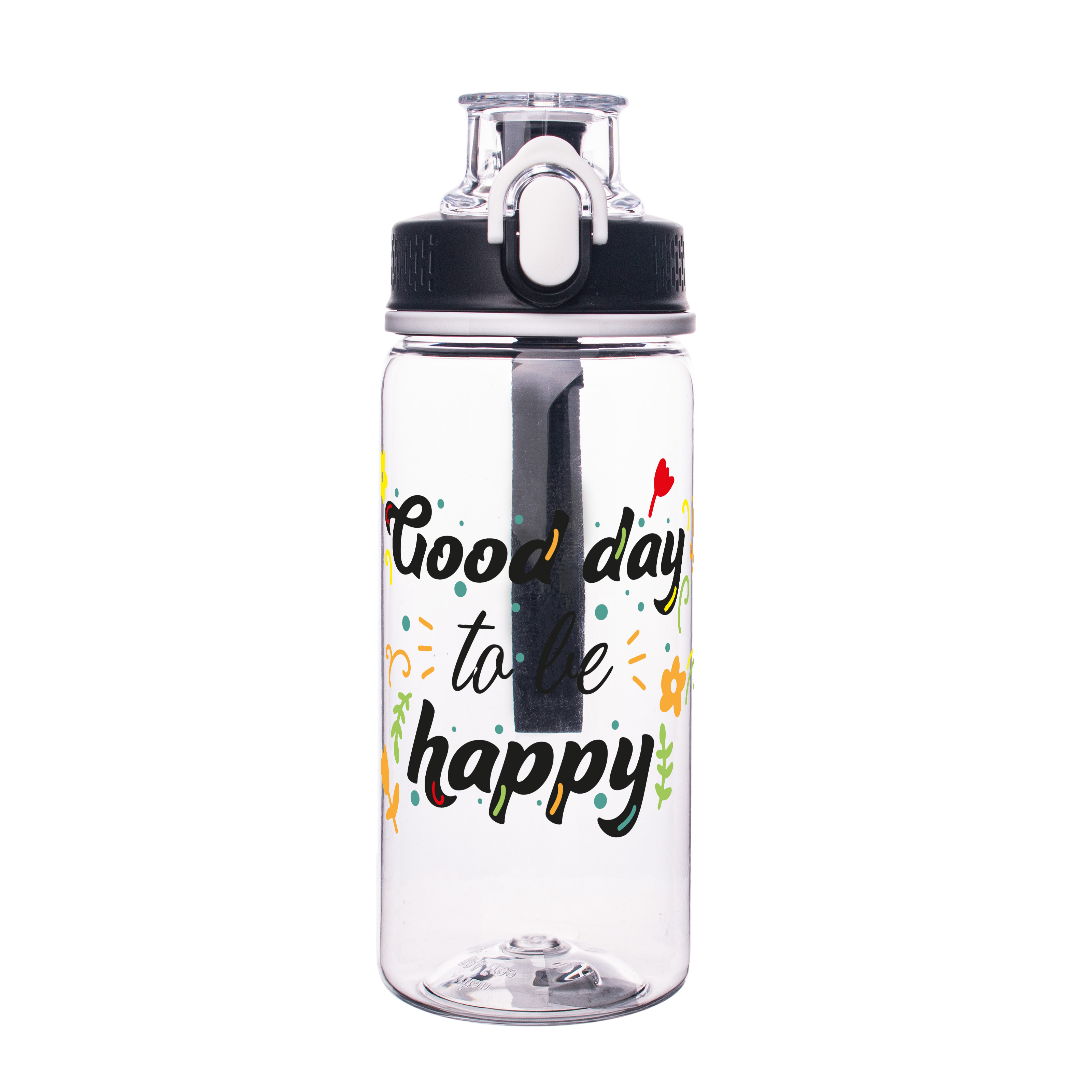 Comet 500ml biały/czarny