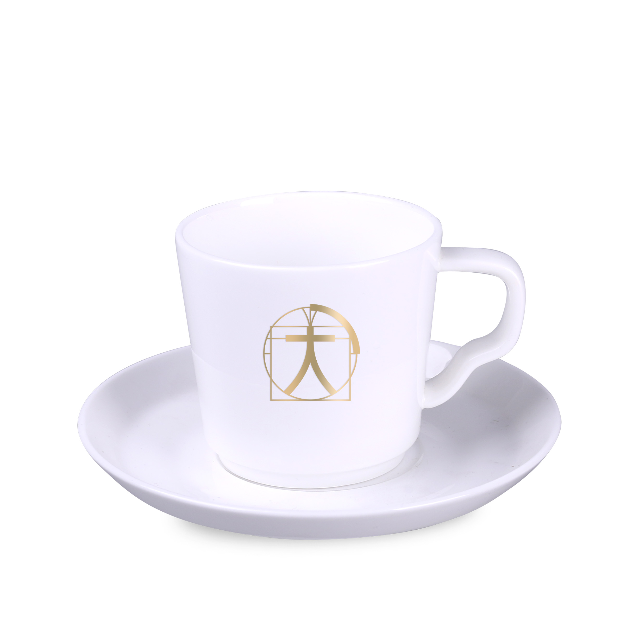 Prince Set 220ml biały/biały