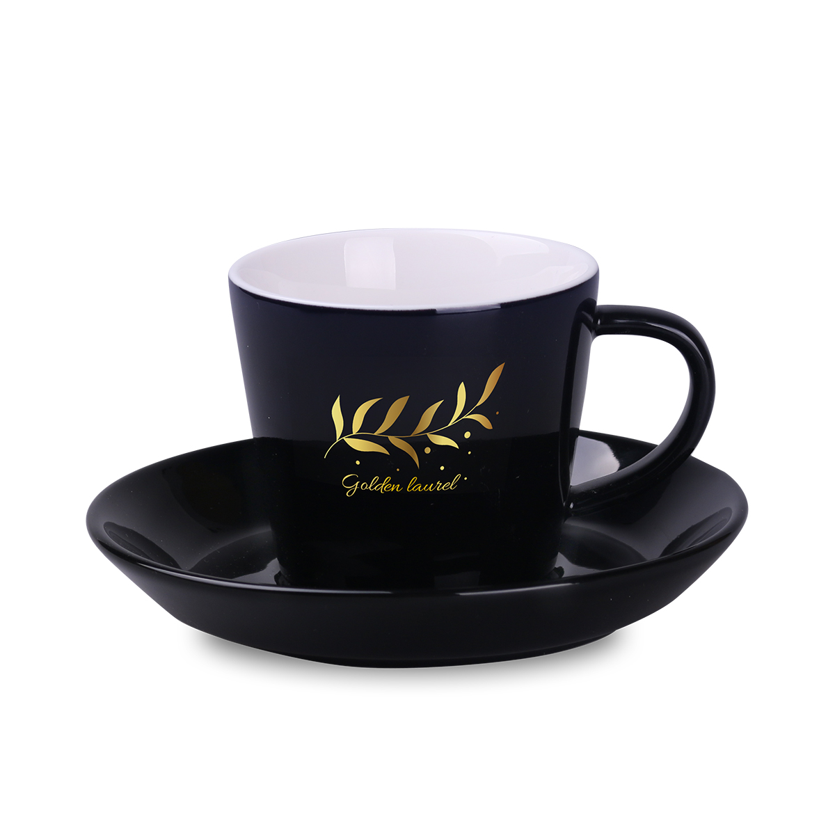 Victor Nero Set 210ml czarny/biały