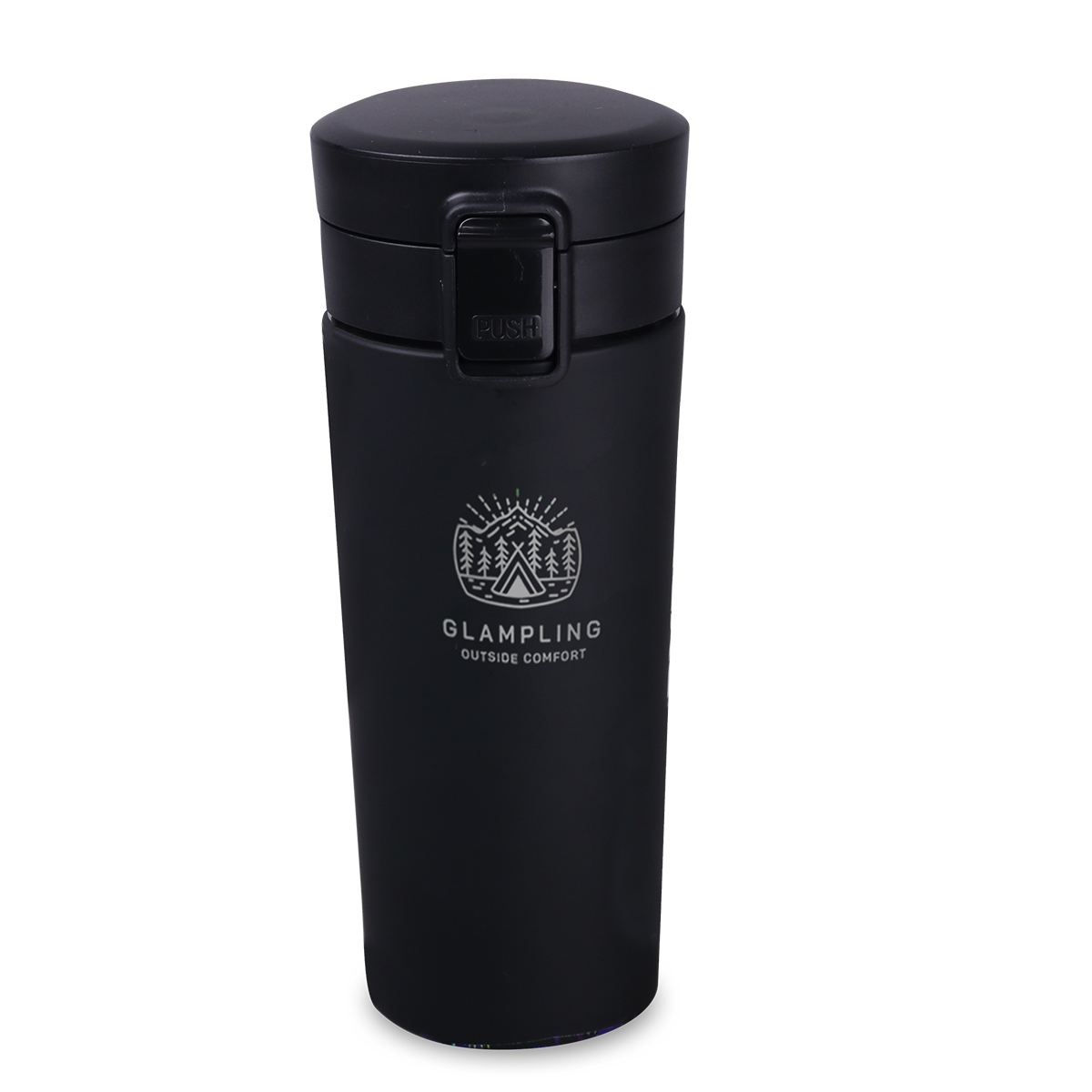 Mercury 480ml czarny/czarny