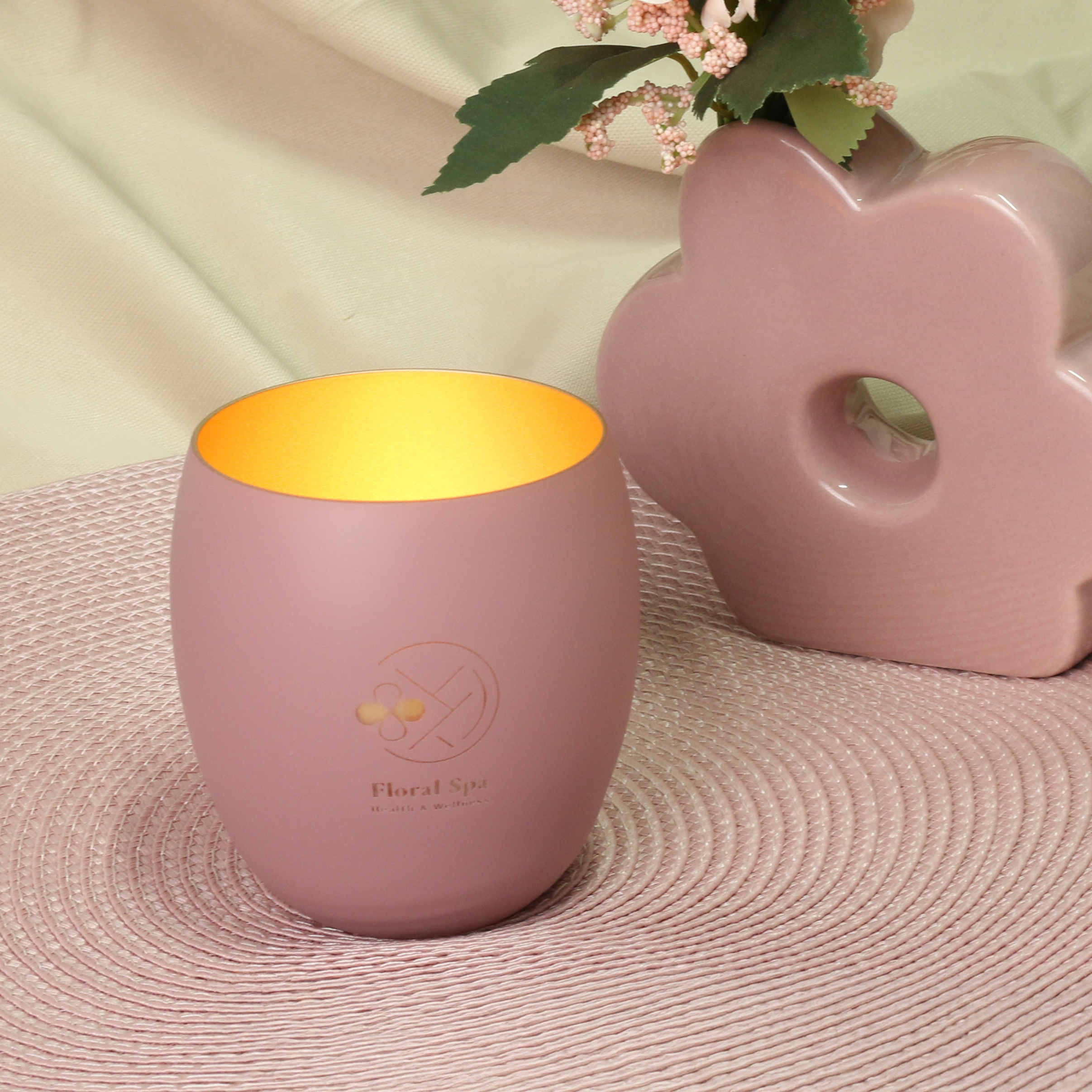 Lampion Glamour miniatura 3