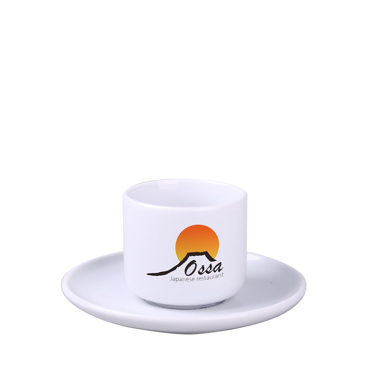 Osaka Set 80ml biały/biały