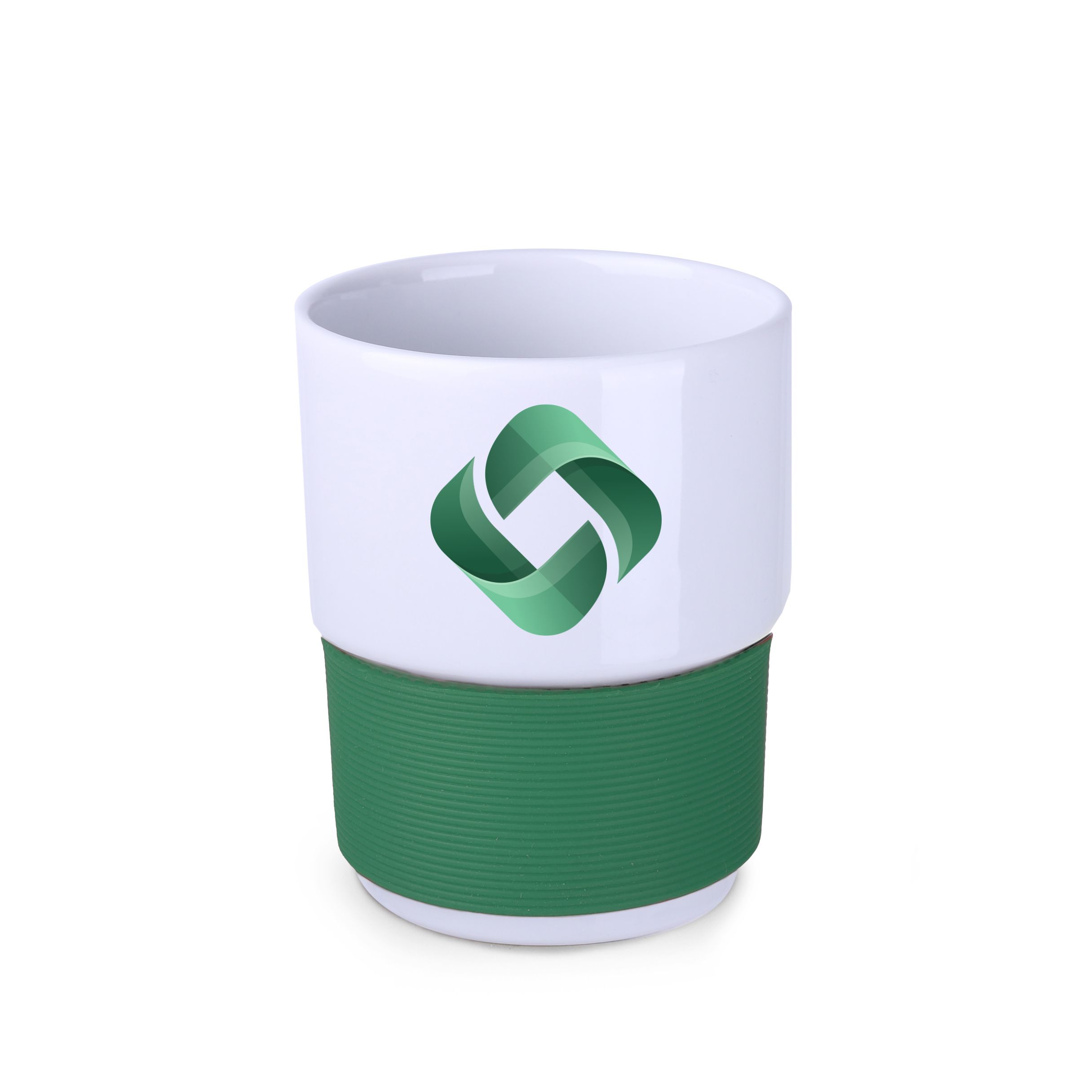 Freddo Plus 330ml biały/zielony