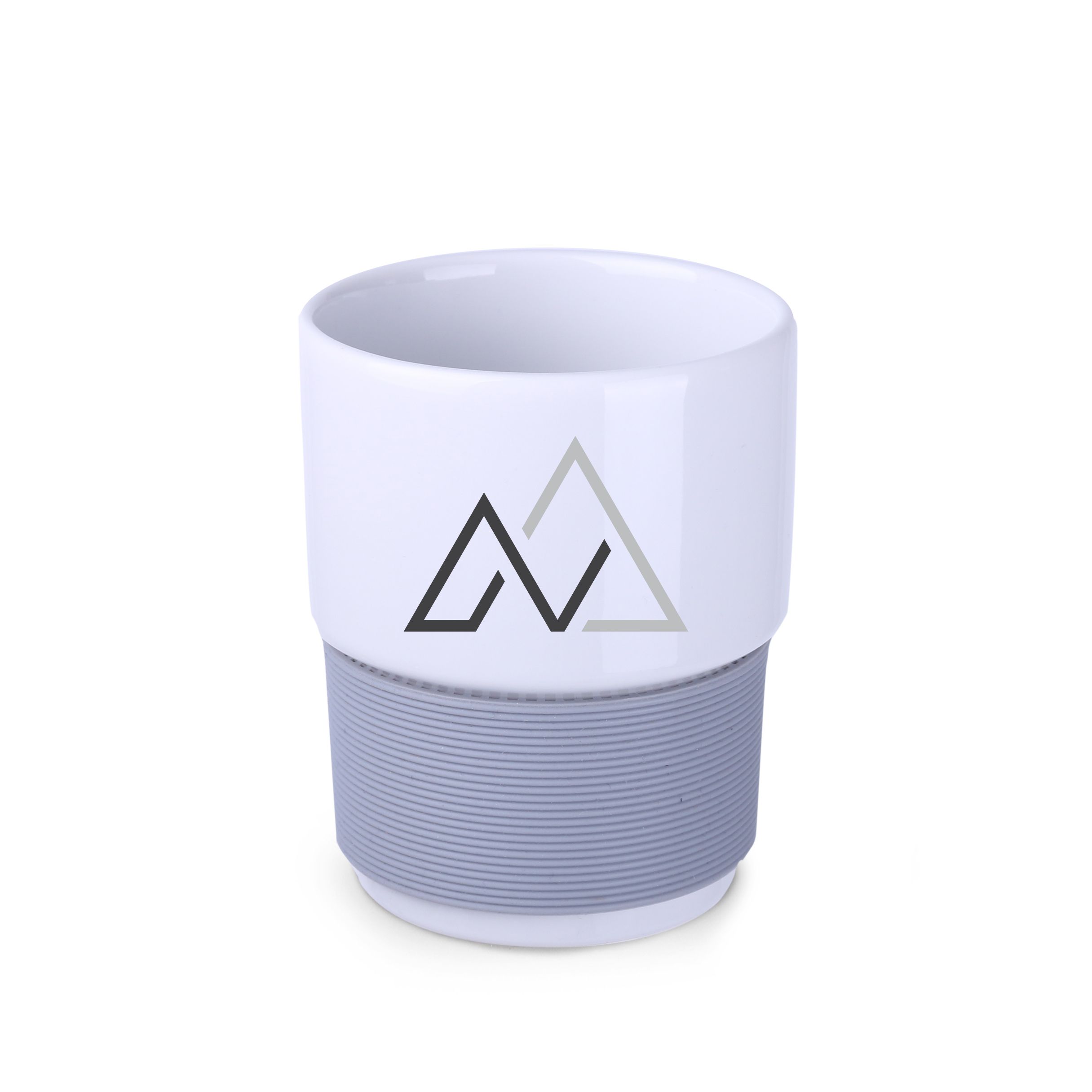 Freddo Plus 330ml biały/szary