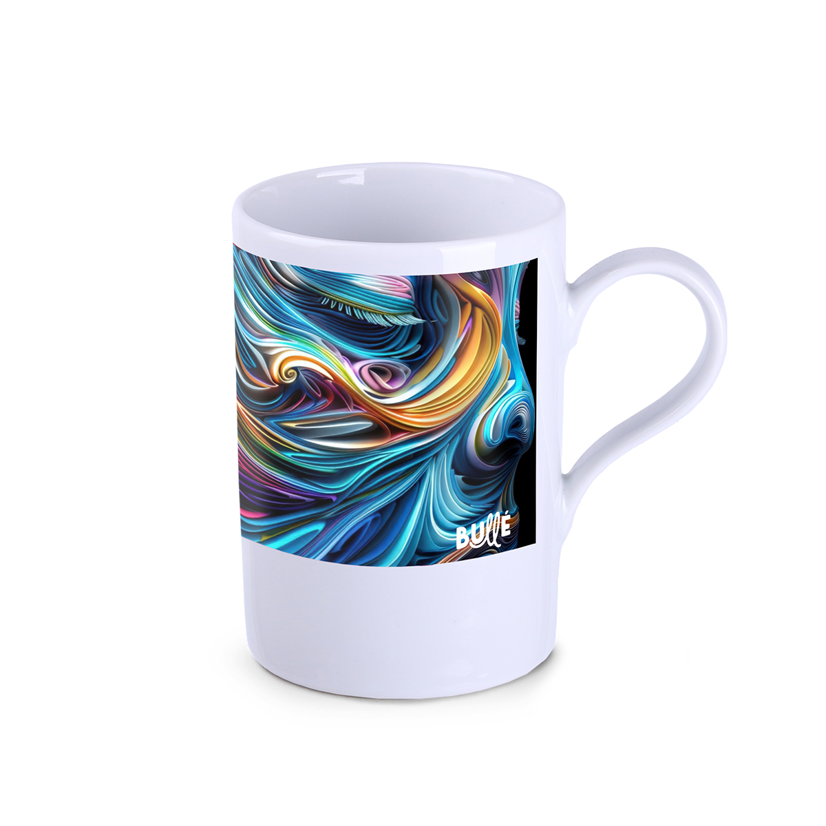 Tango 280ml biały/biały