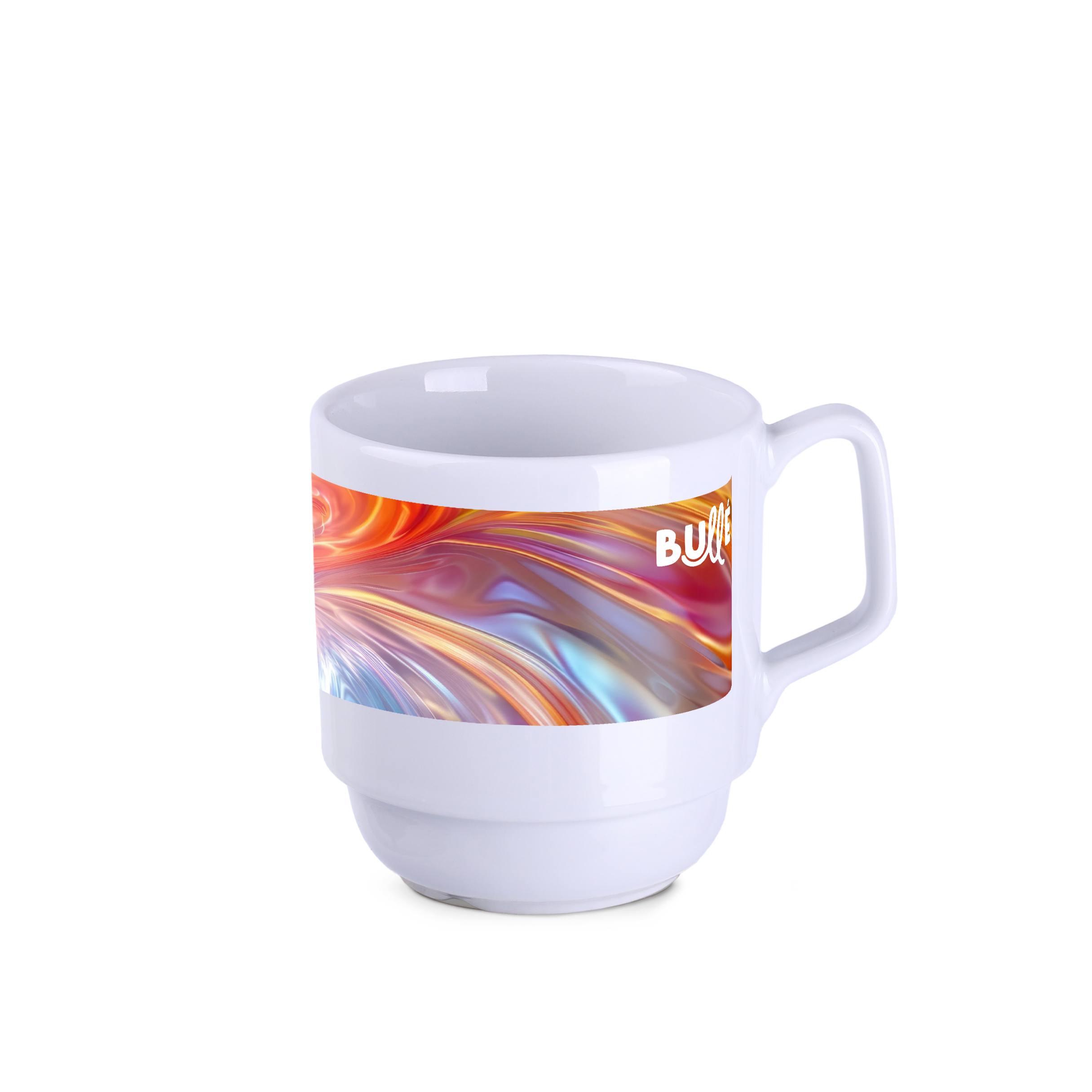 Torino 280ml biały/biały