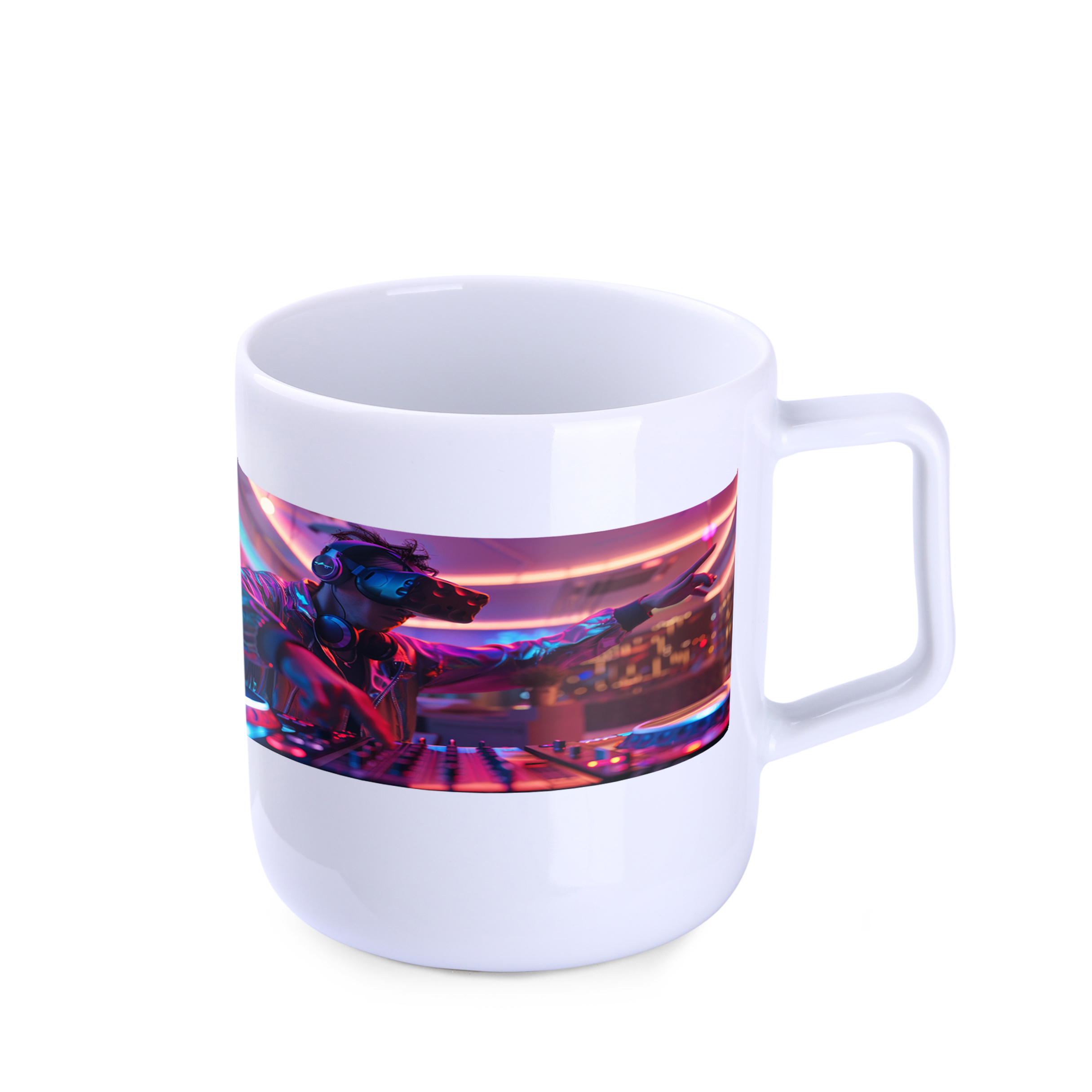 Horizon 350ml biały/biały