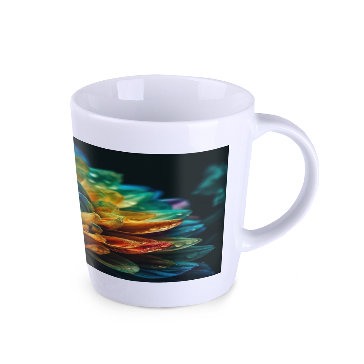 Berg EU 380ml biały/biały