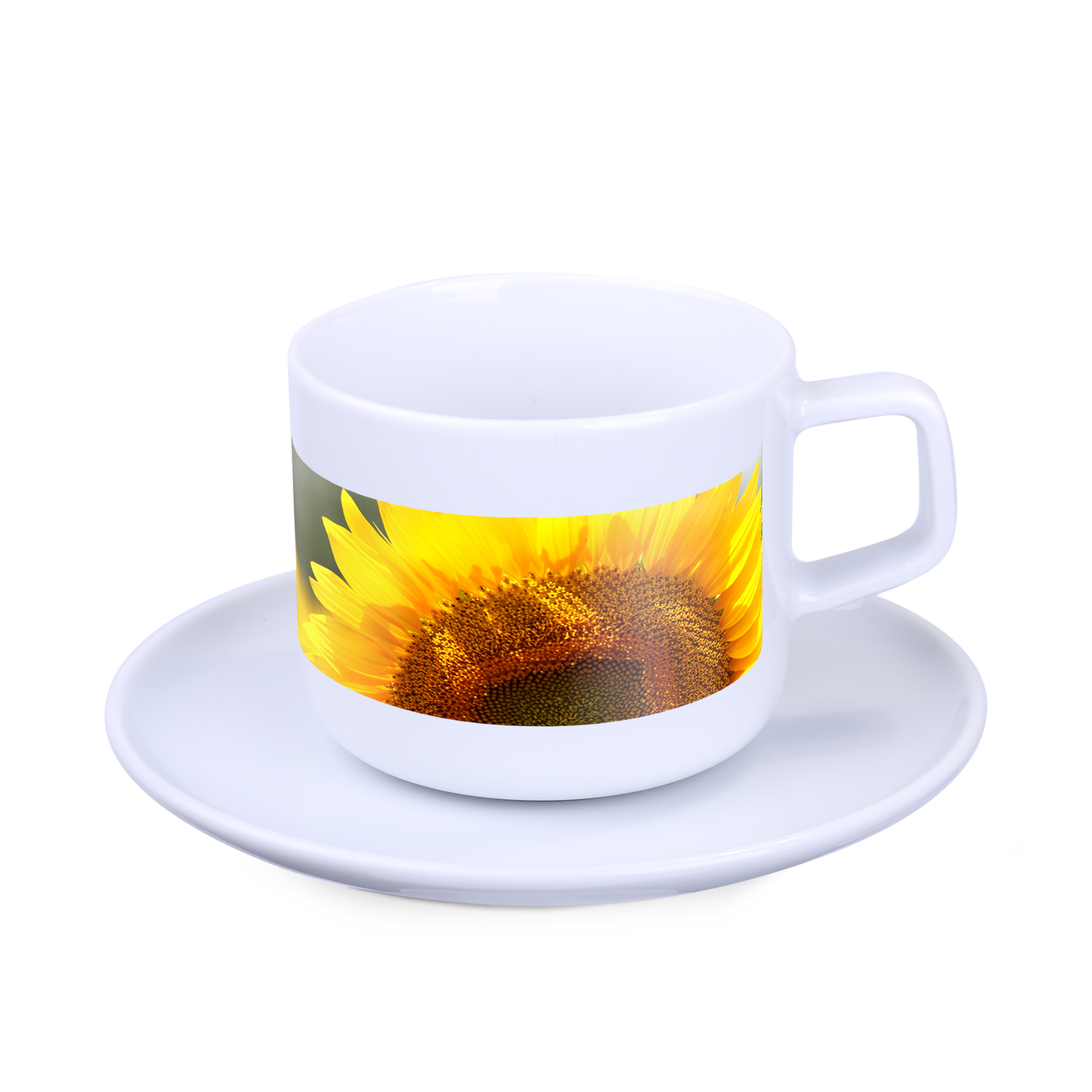 Horizon 240ml biały/biały