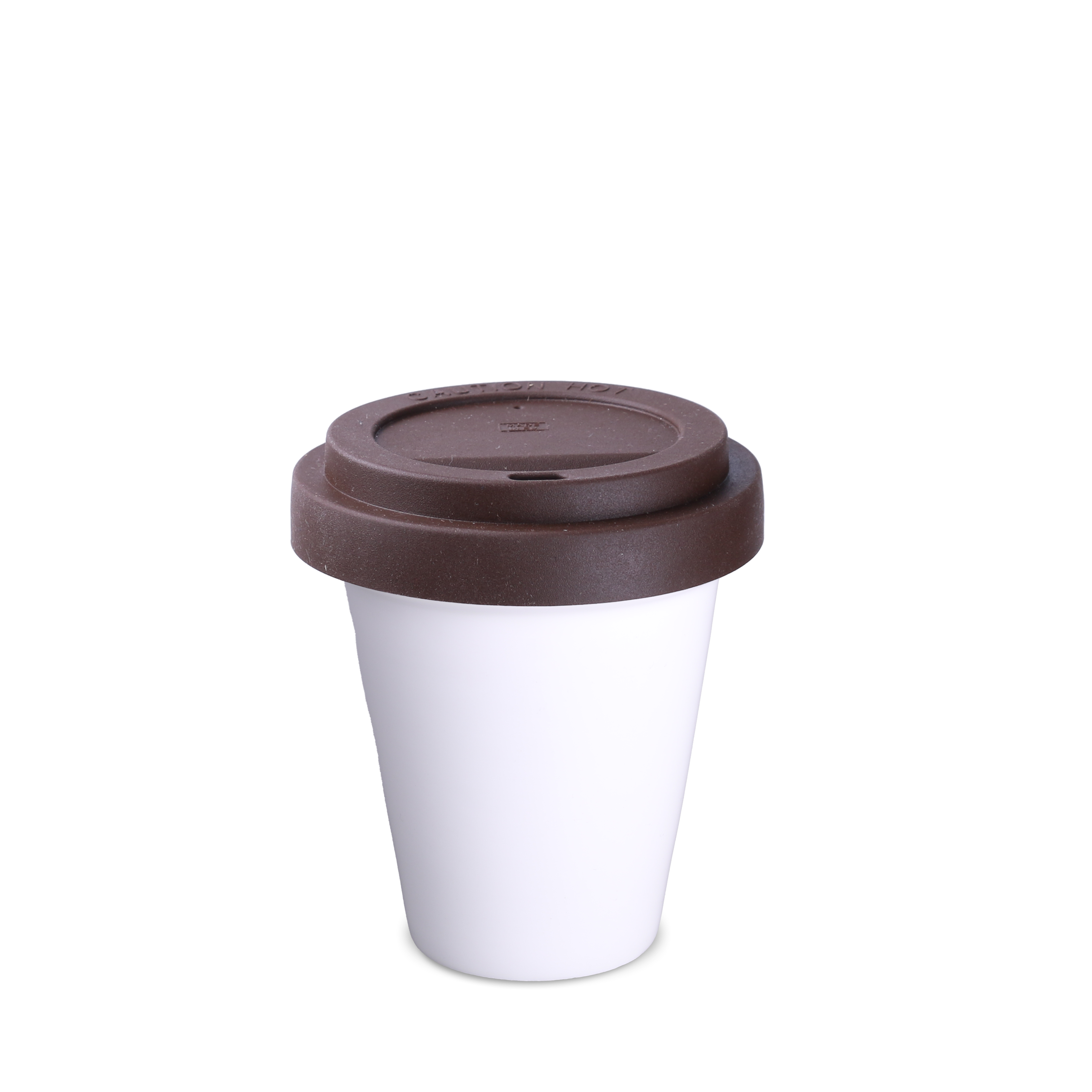 Freedom Small Classic 200ml biały/brązowy