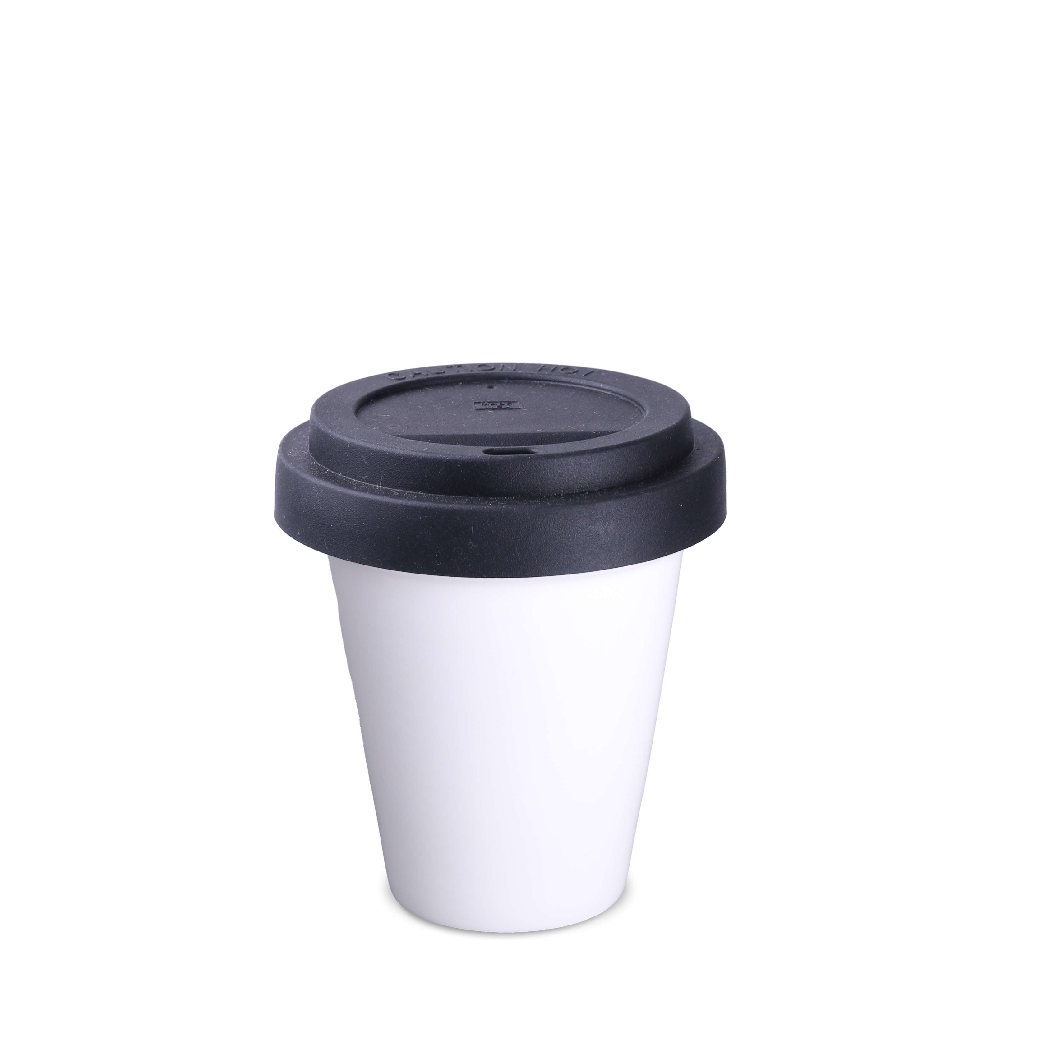 Freedom Small Classic 200ml biały/czarny