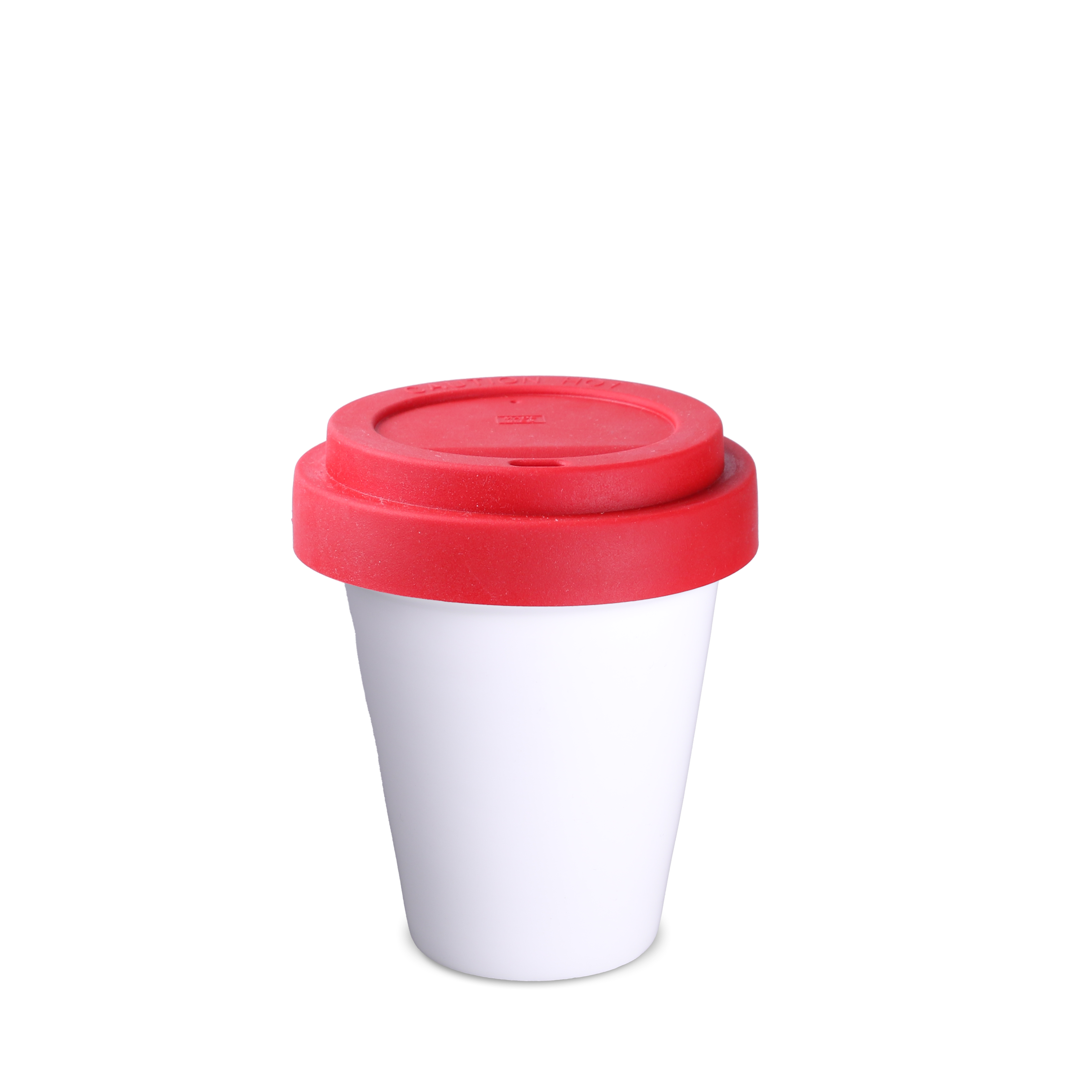 Freedom Small Classic 200ml biały/czerwony