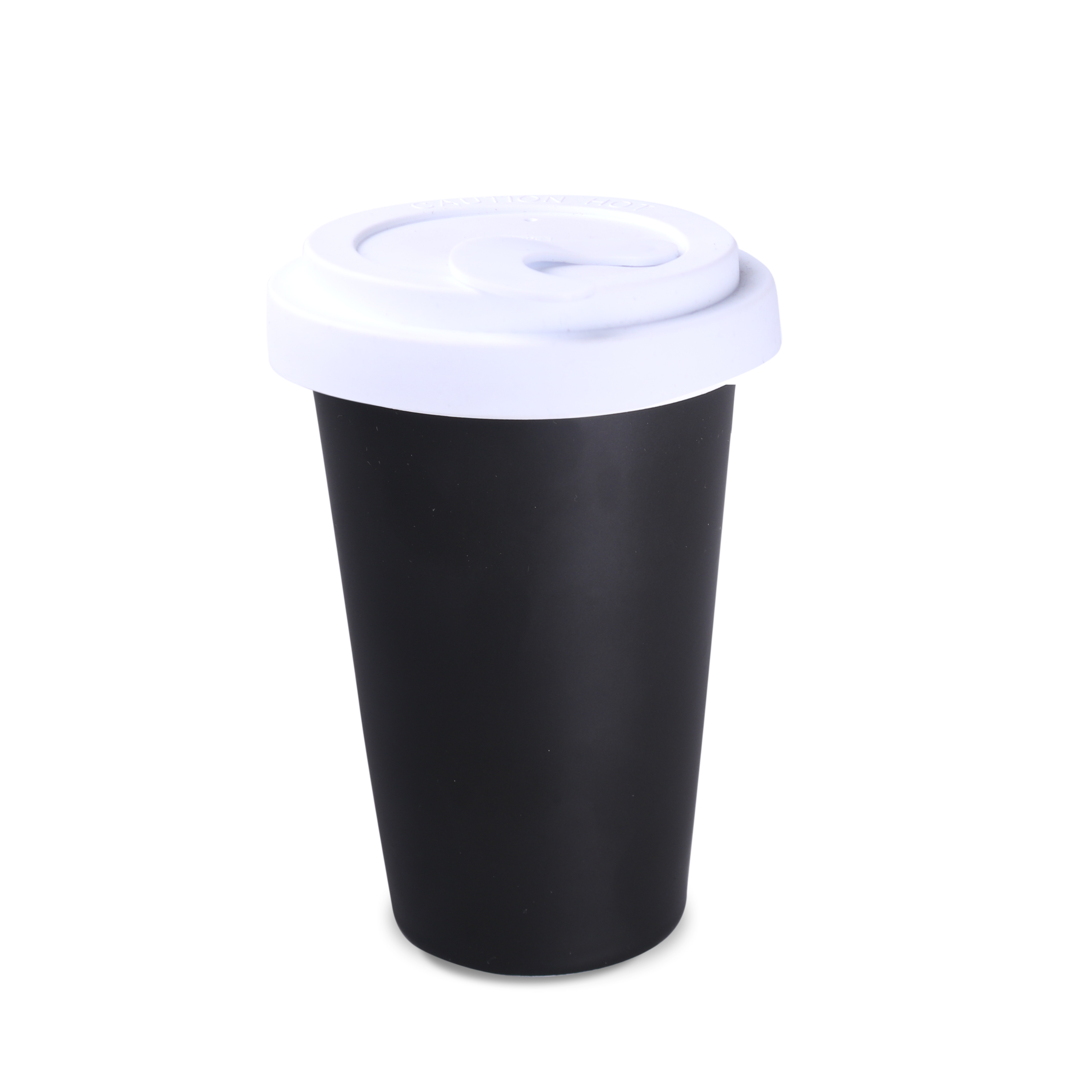 Freedom Lock 280ml satin black/biały