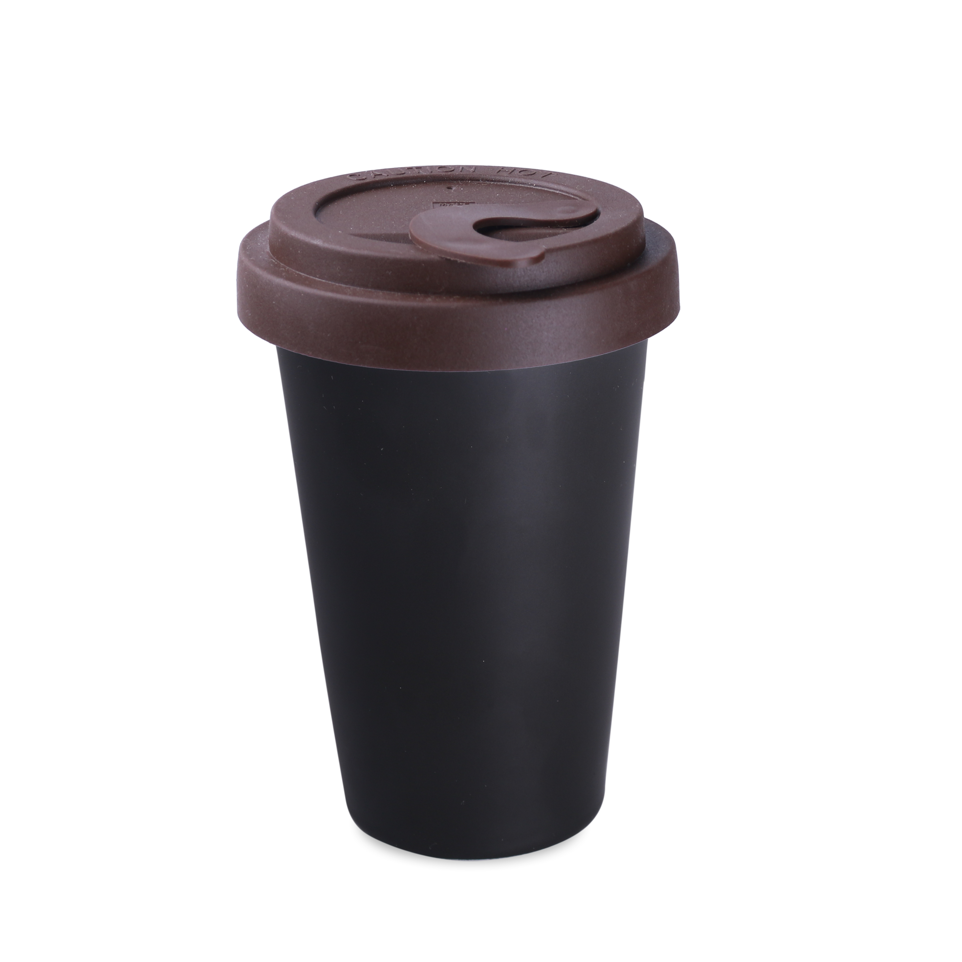 Freedom Lock 280ml satin black/brązowy