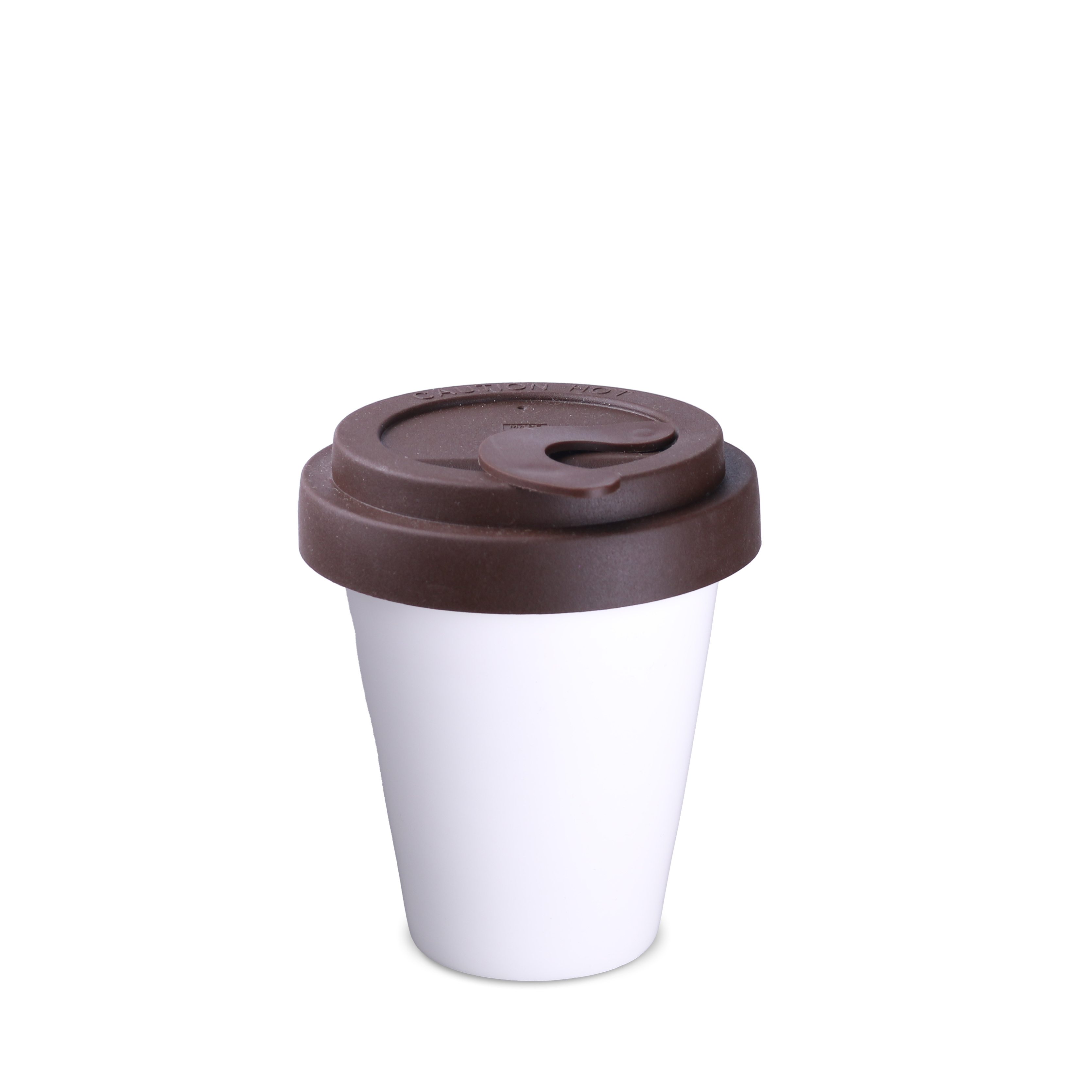 Freddom Small Lock 200ml biały/brązowy