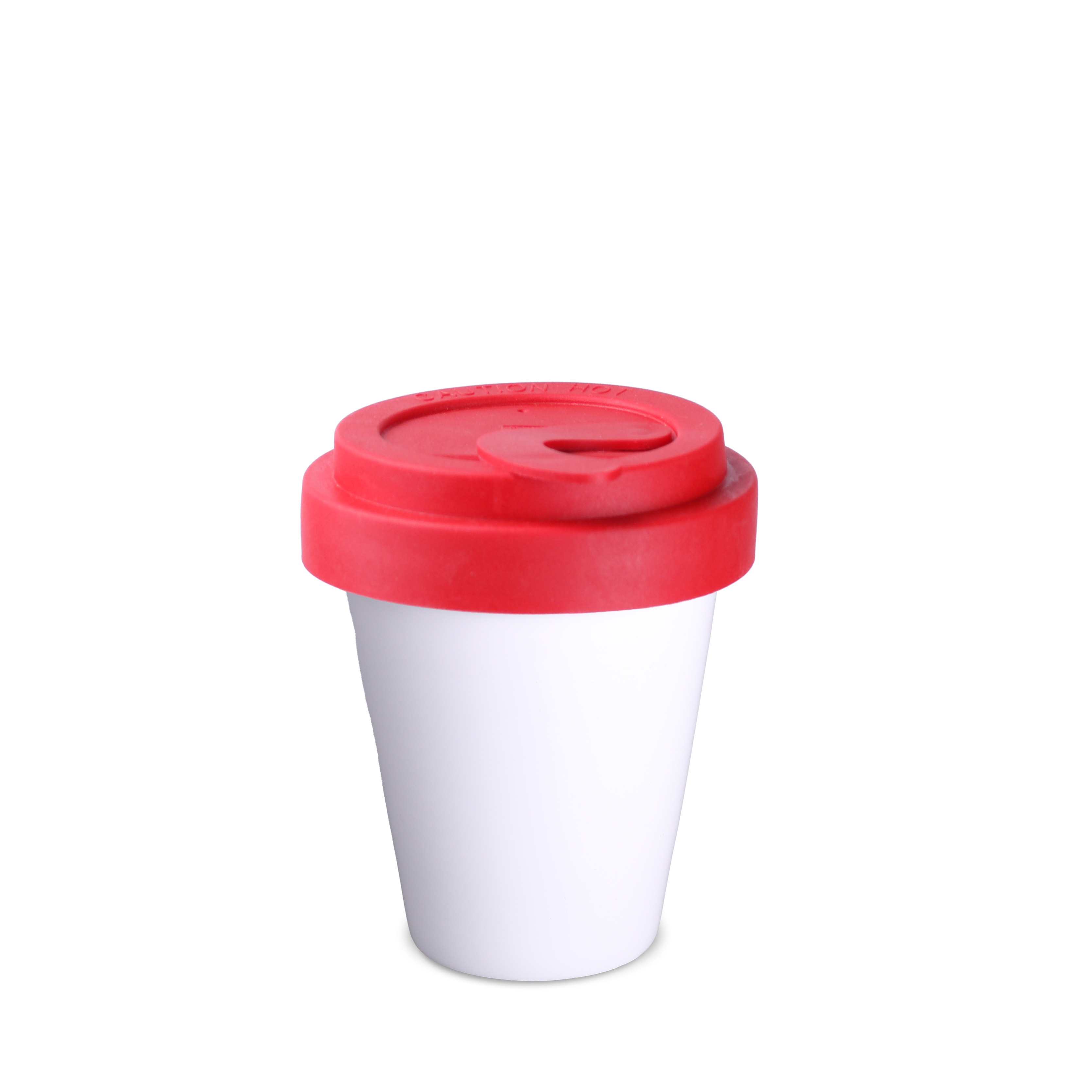 Freddom Small Lock 200ml biały/czerwony