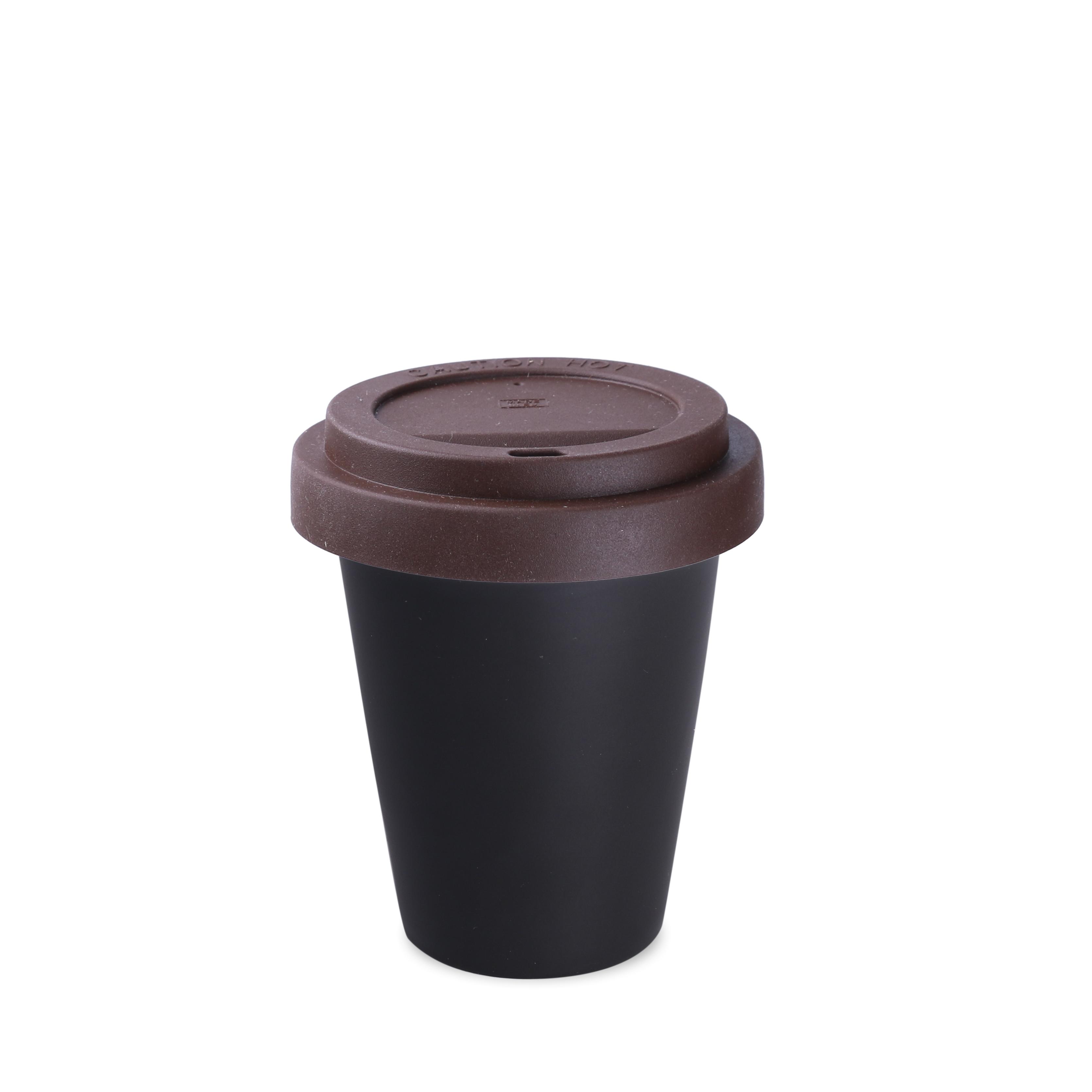 Freedom Small Classic 200ml satin black/brązowy