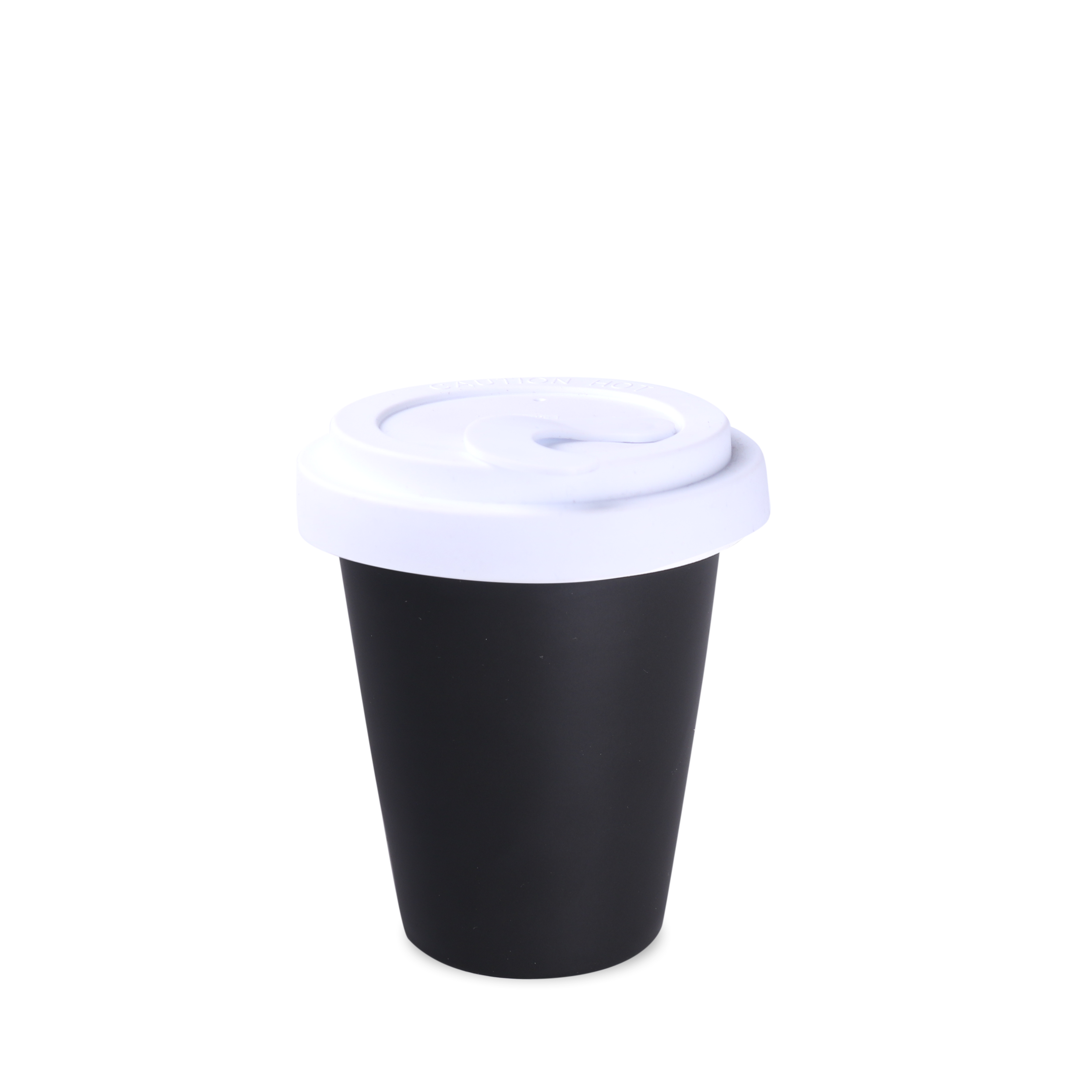 Freddom Small Lock 200ml satin black/biały