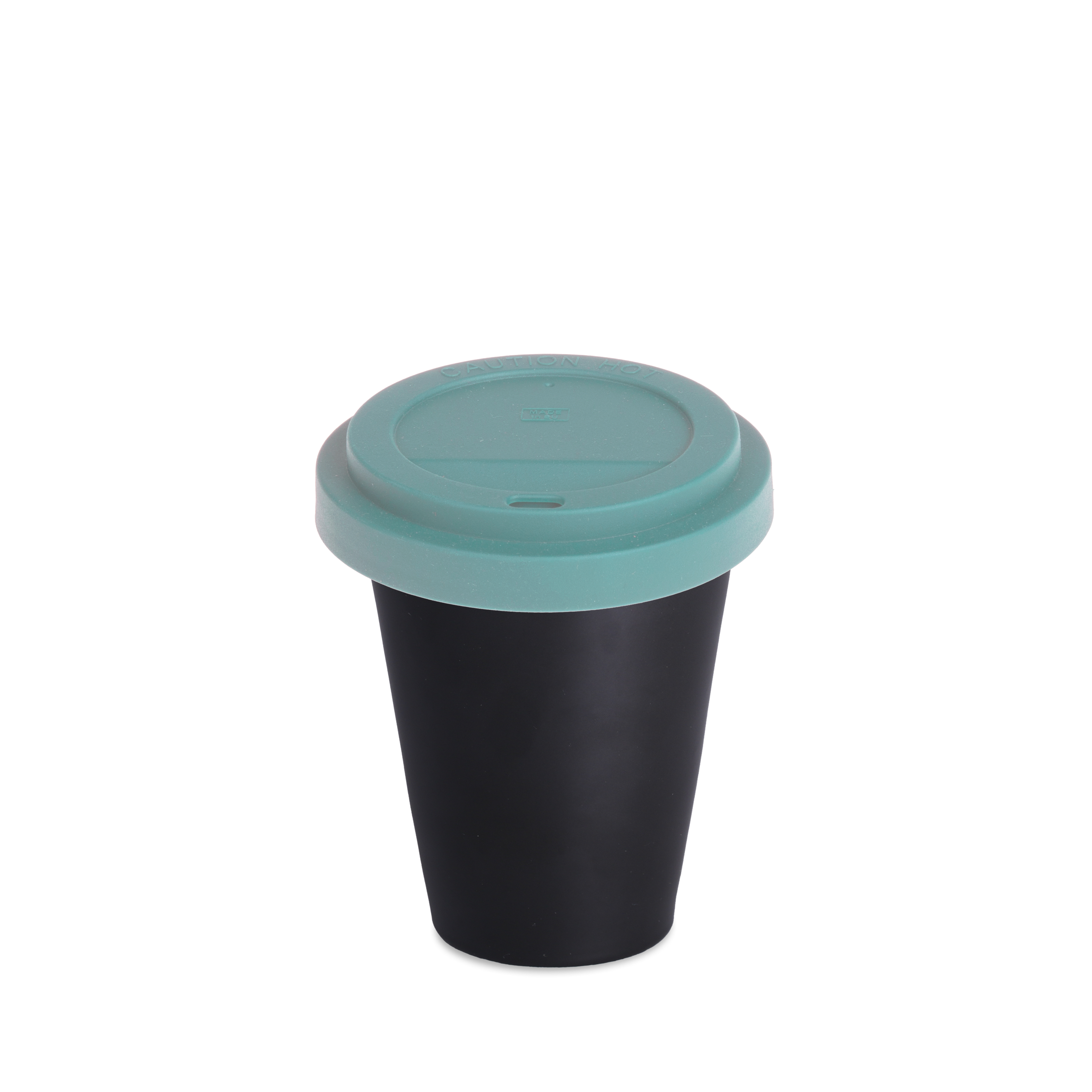 Freedom Classic 280ml satin black/eucalyptus