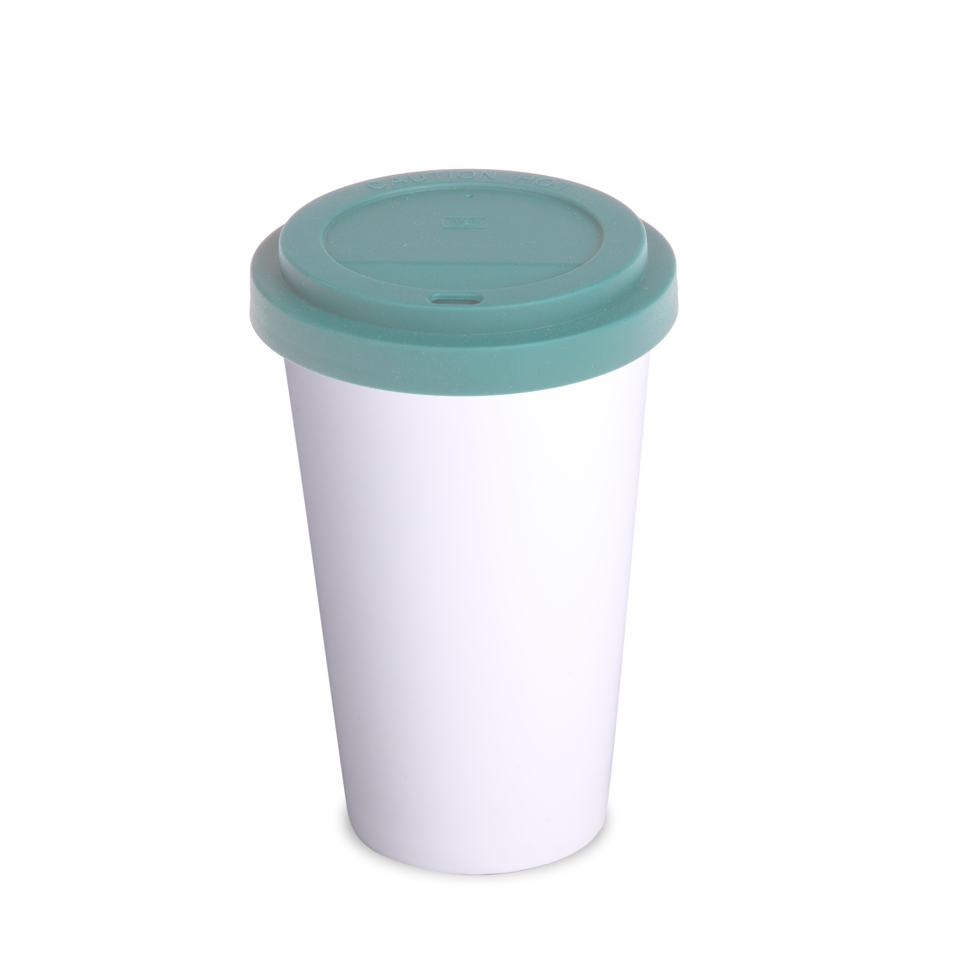 Freedom Classic 280ml biały/eucalyptus