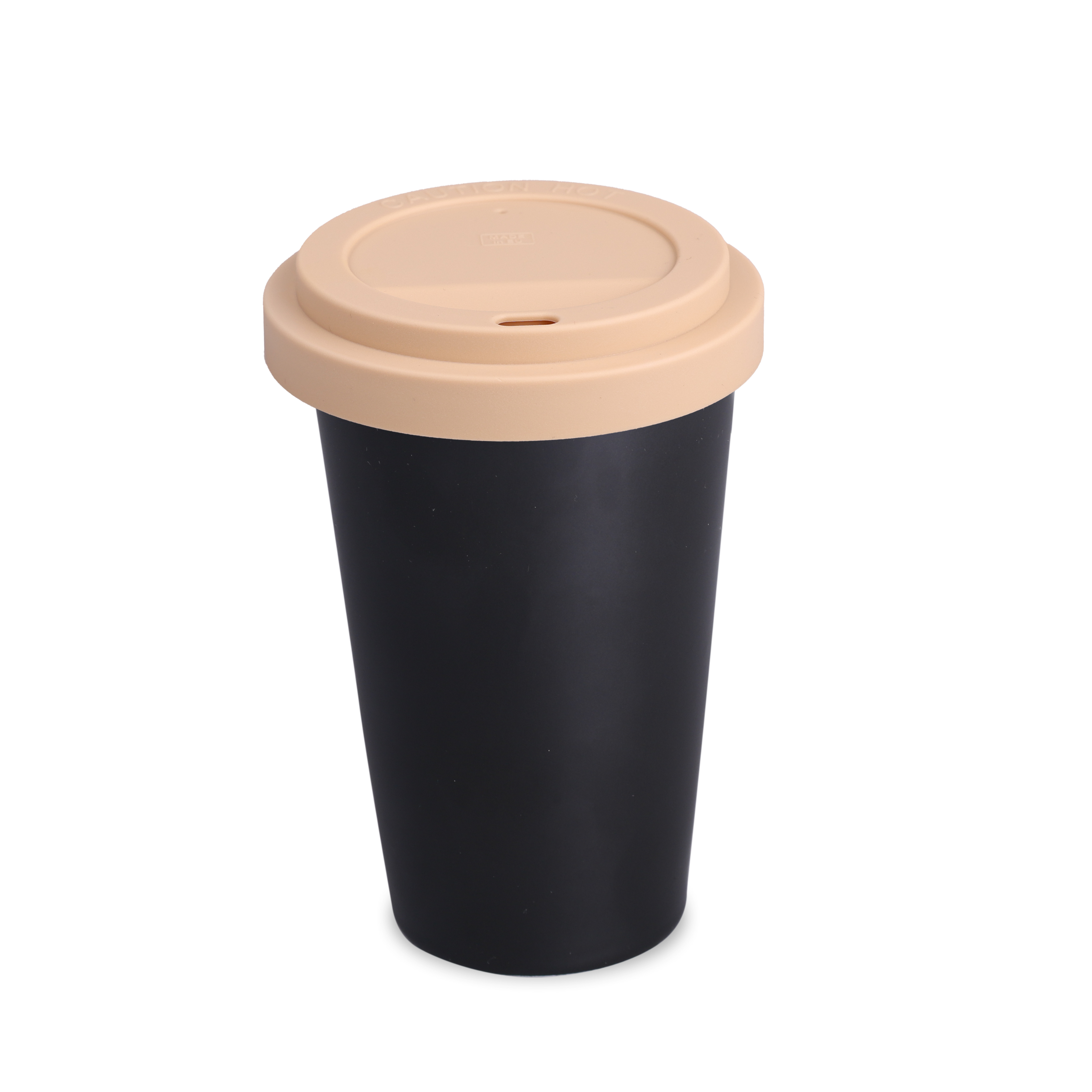 Freedom Classic 280ml satin black/desert sand