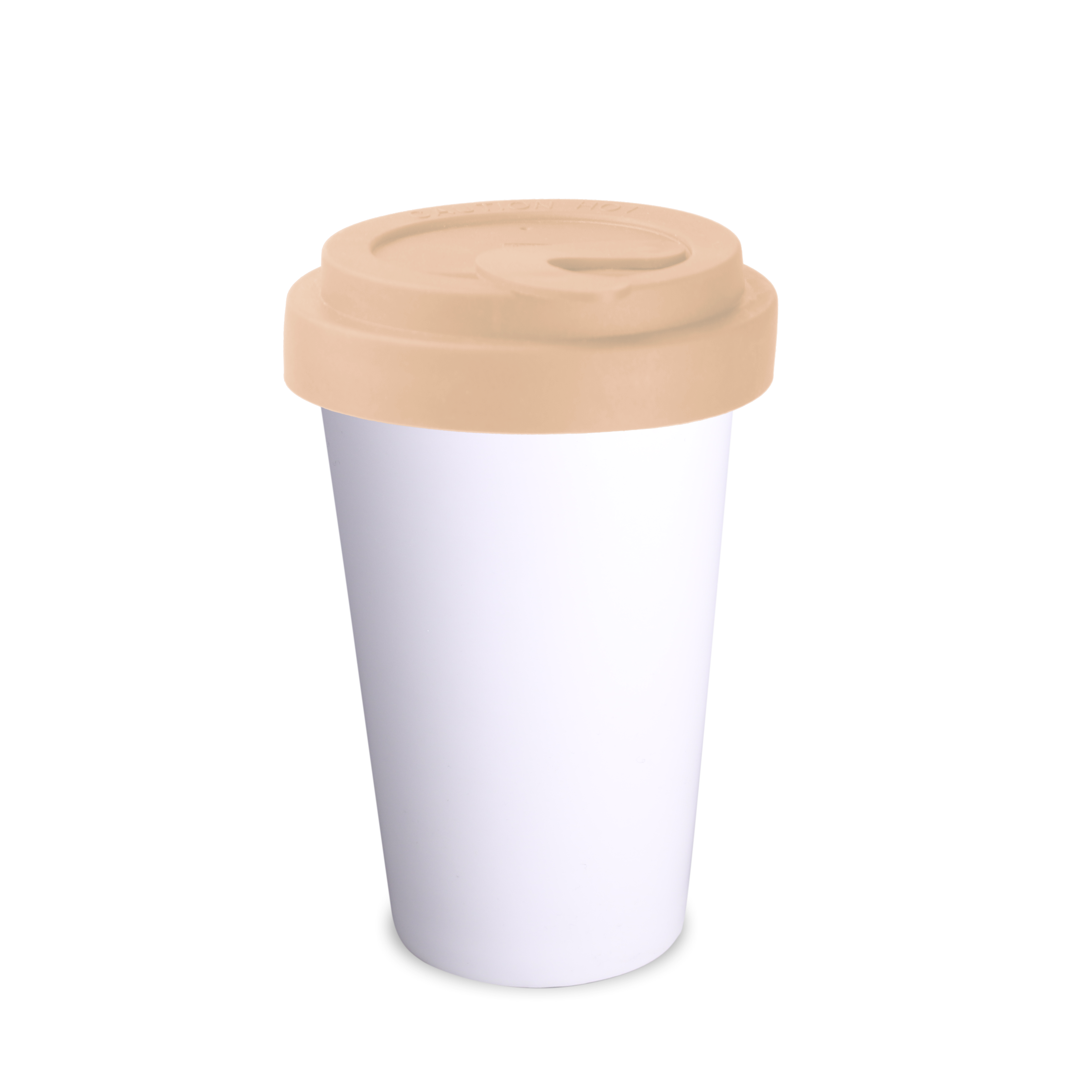 Freedom Lock 280ml biały/desert sand