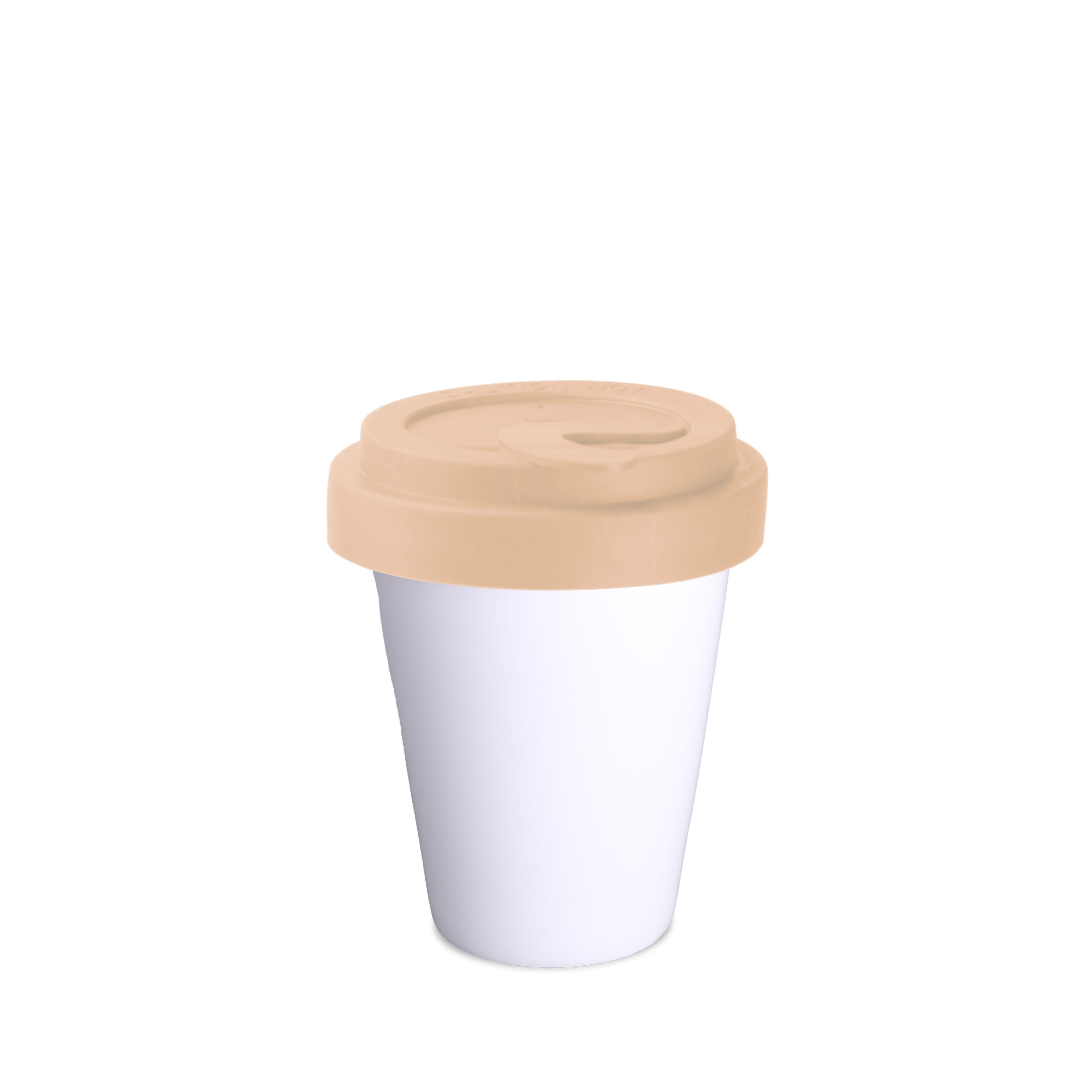 Freddom Small Lock 200ml biały/desert sand