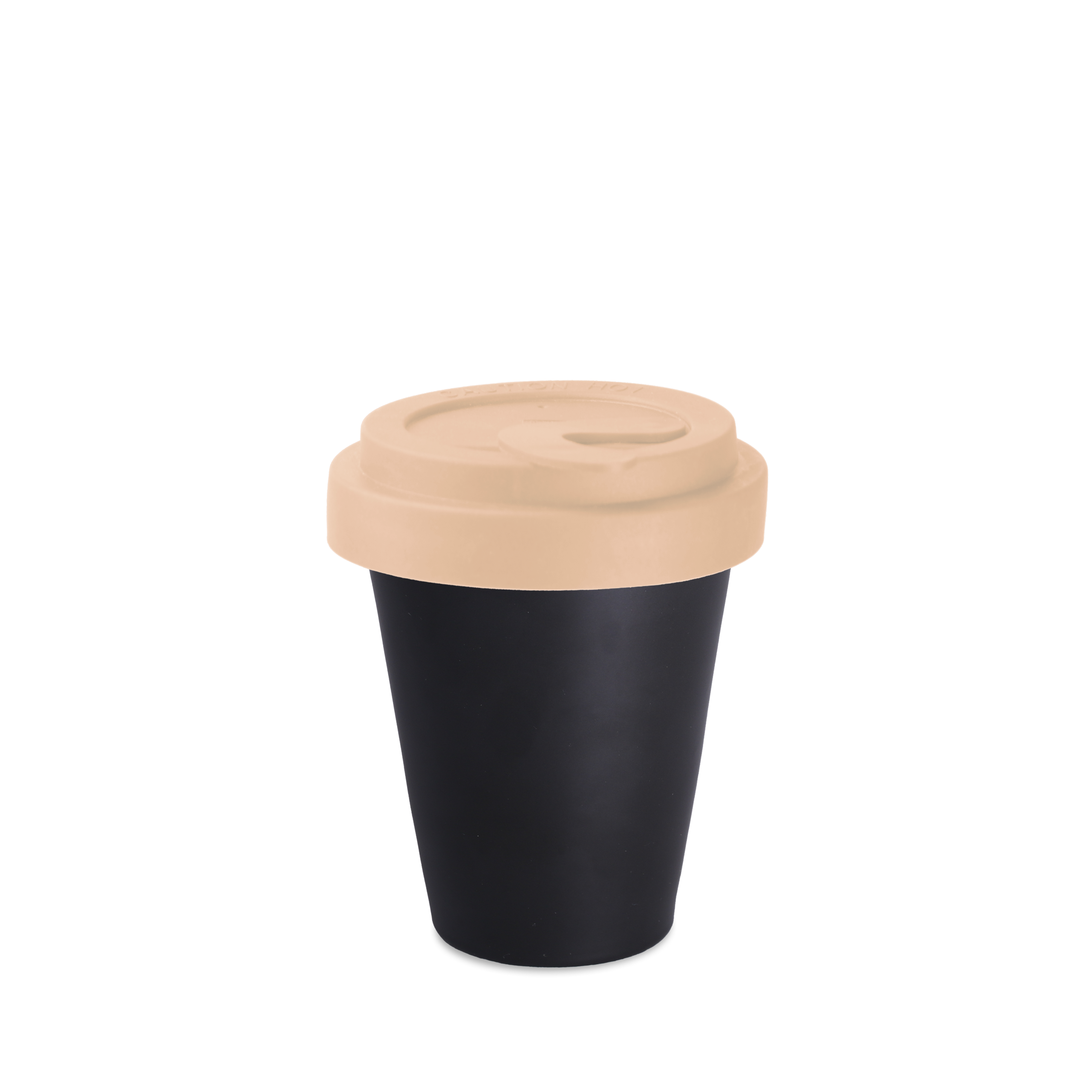 Freddom Small Lock 200ml satin black/desert sand