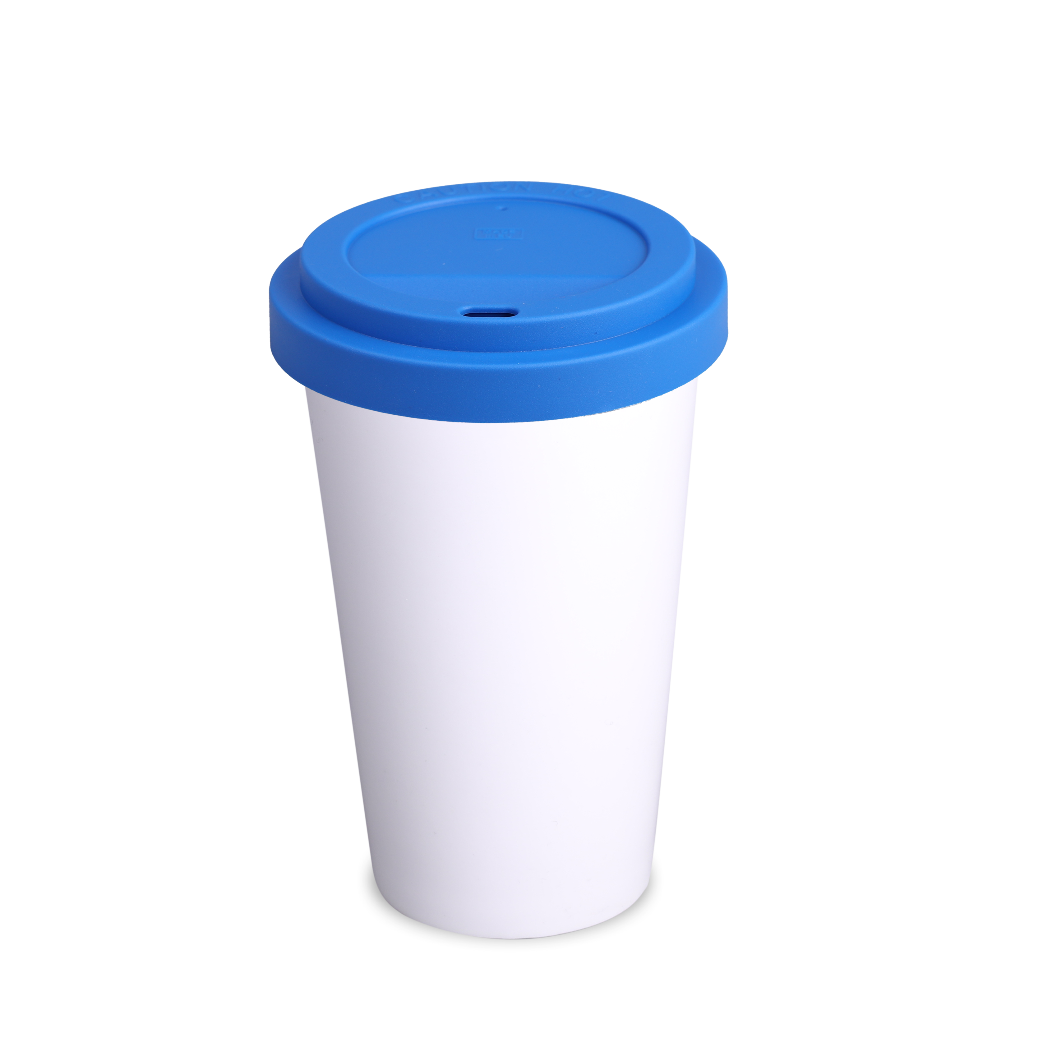 Freedom Classic 280ml biały/niebieski