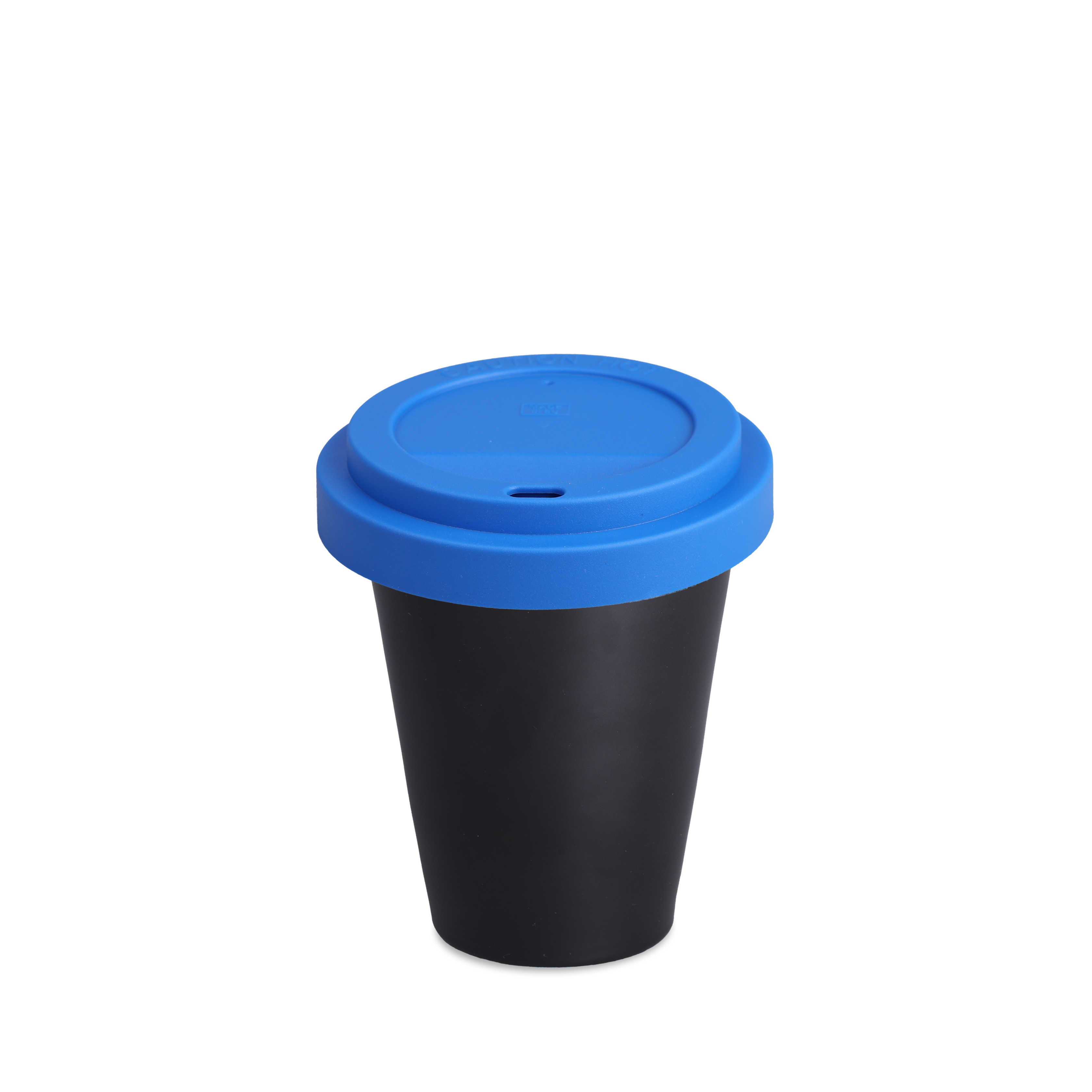 Freedom Small Classic 200ml satin black/niebieski