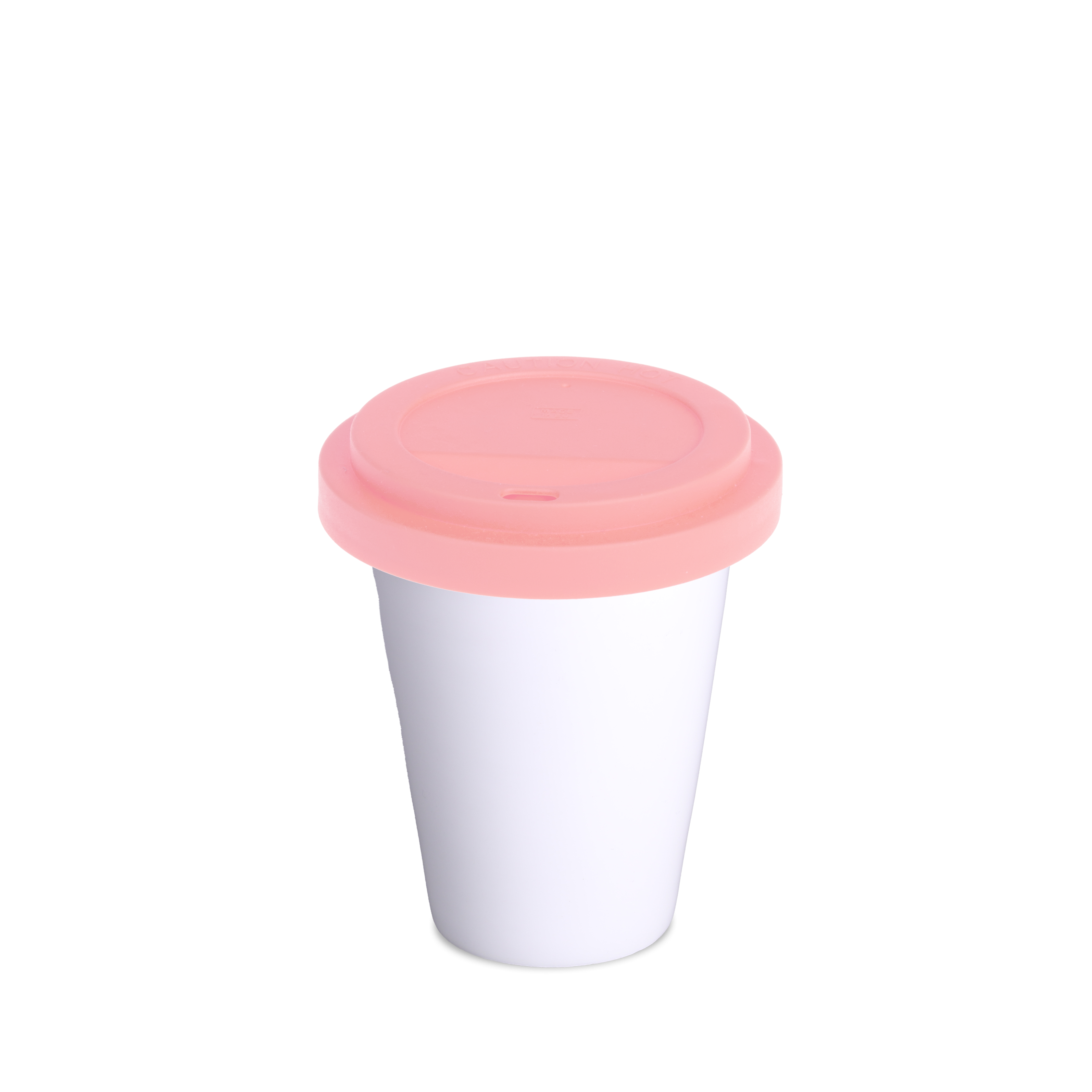 Freedom Small Classic 200ml biały/różowy