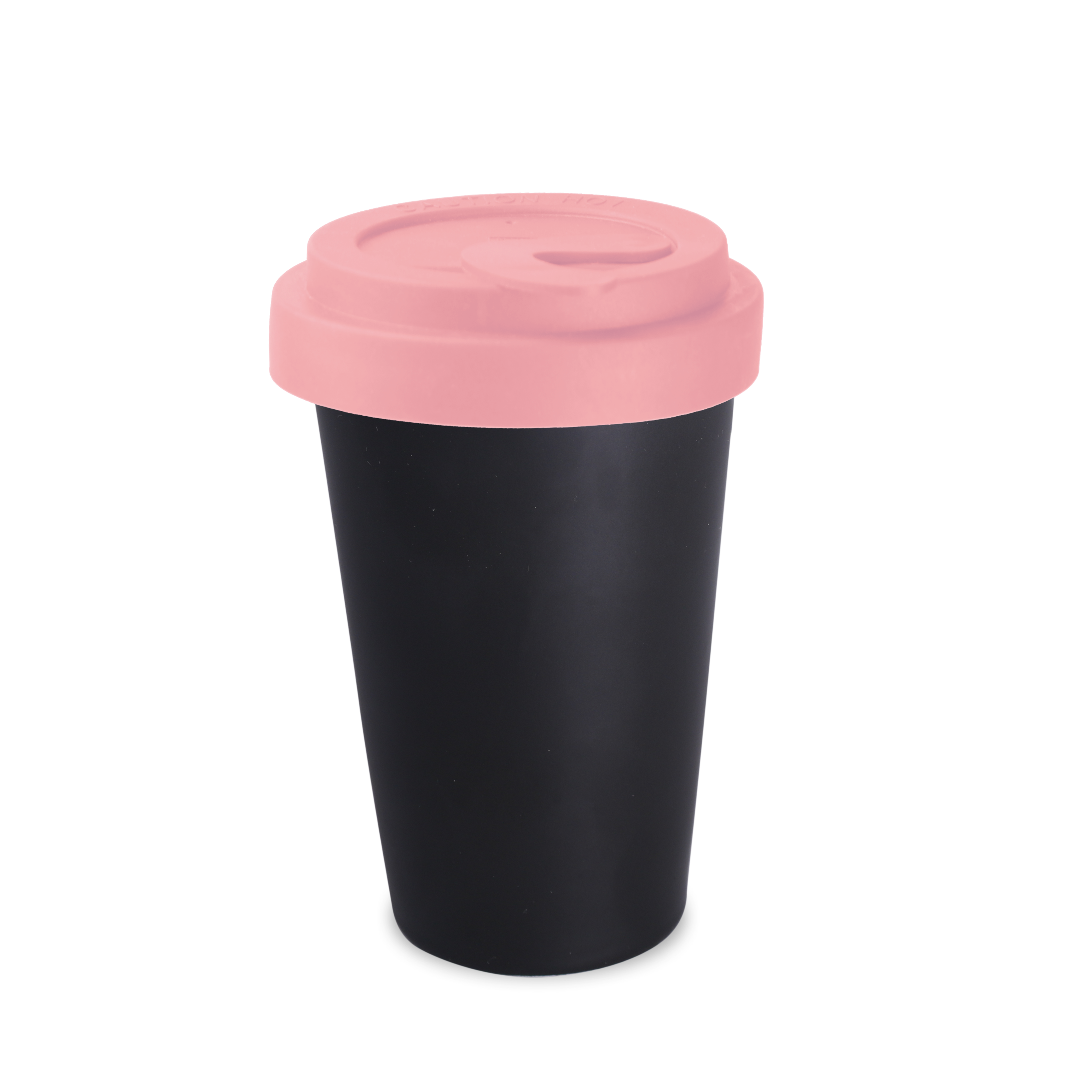 Freedom Lock 280ml satin black/różowy