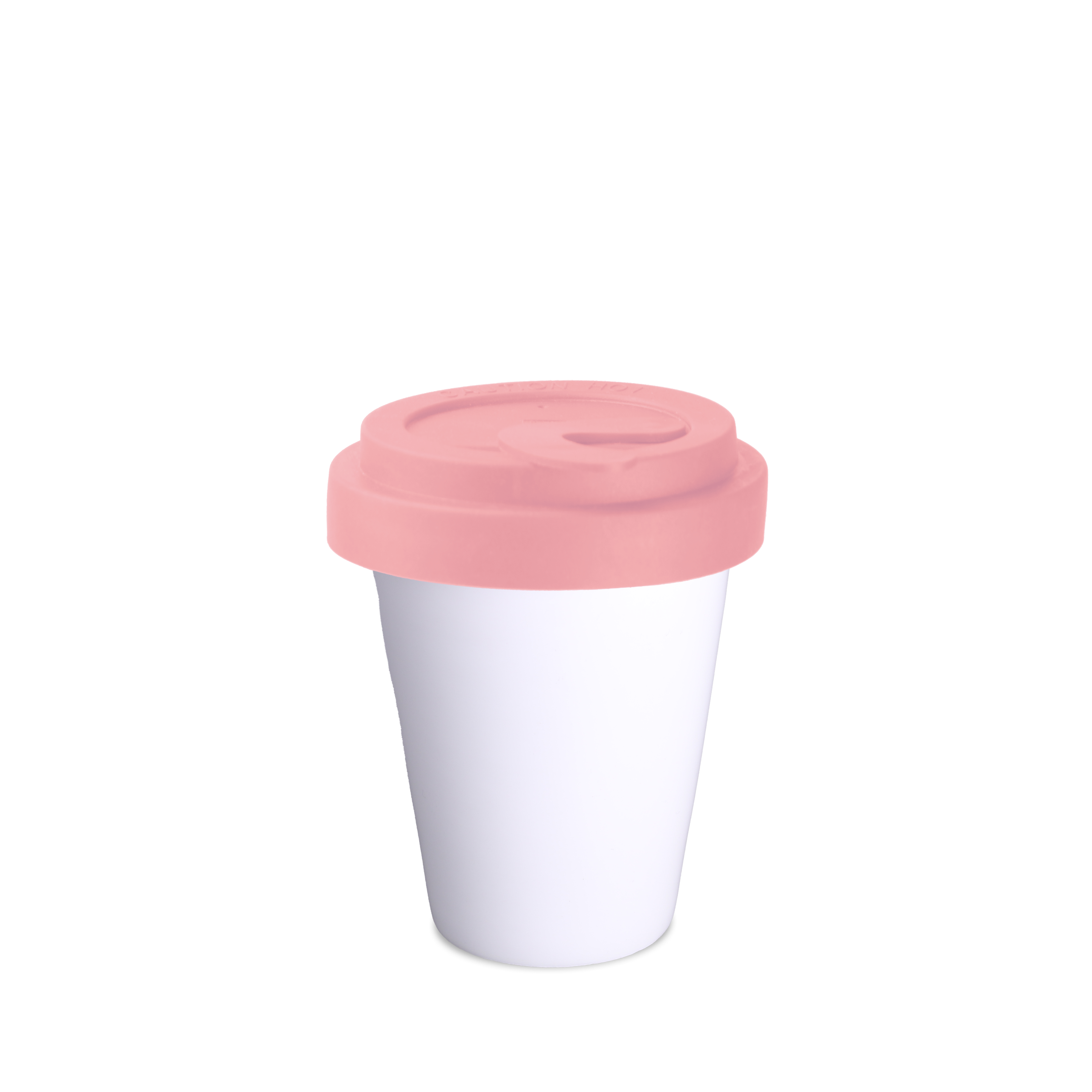 Freddom Small Lock 200ml biały/różowy