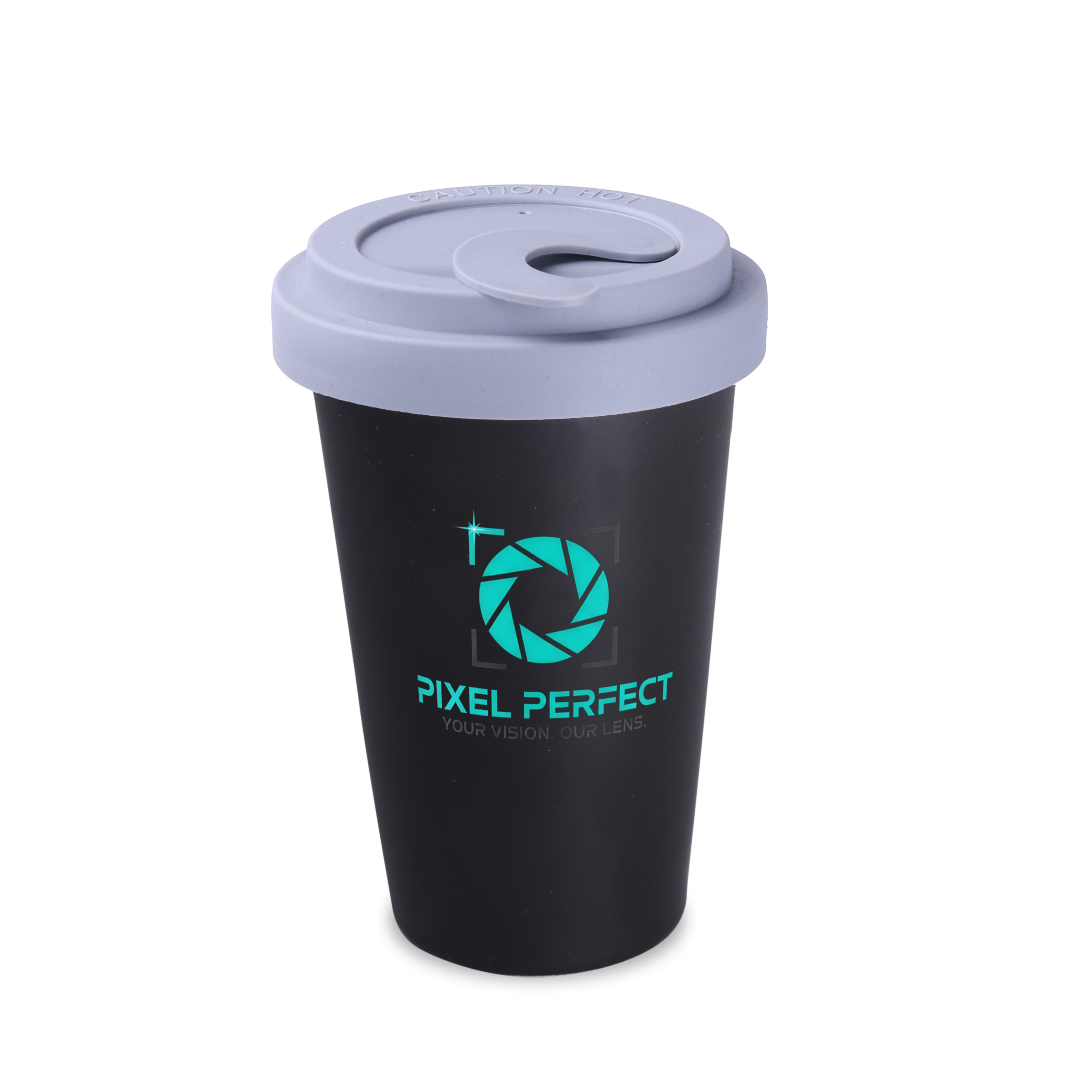 Freedom Lock 280ml satin black/szary