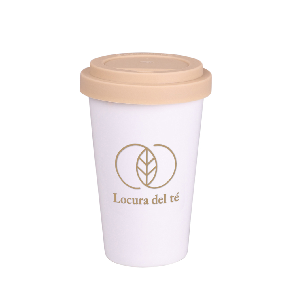 Freedom Classic 280ml biały/desert sand