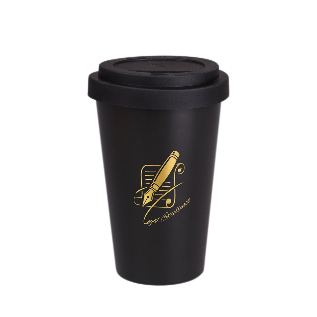 Freedom Classic 280ml satin black/czarny