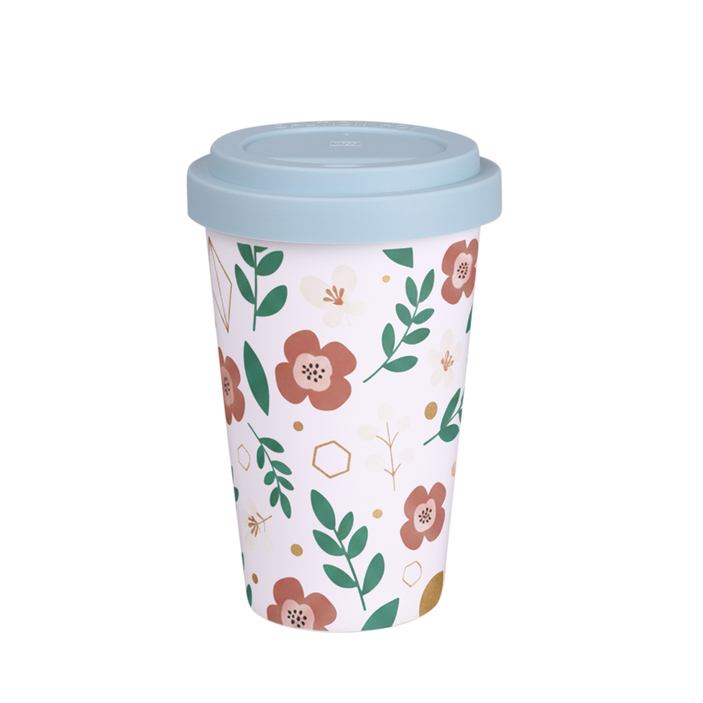 Freedom Classic 280ml biały/eucalyptus