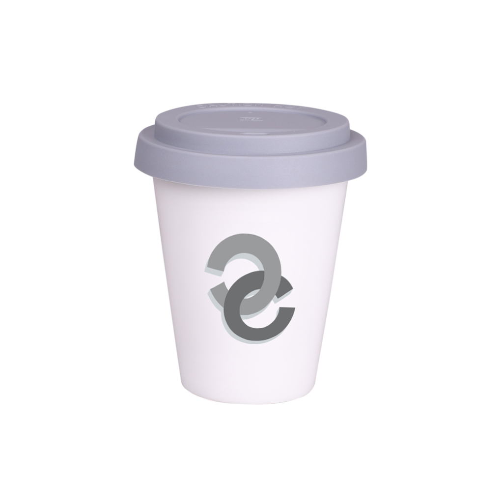 Freedom Small Classic 200ml biały/szary