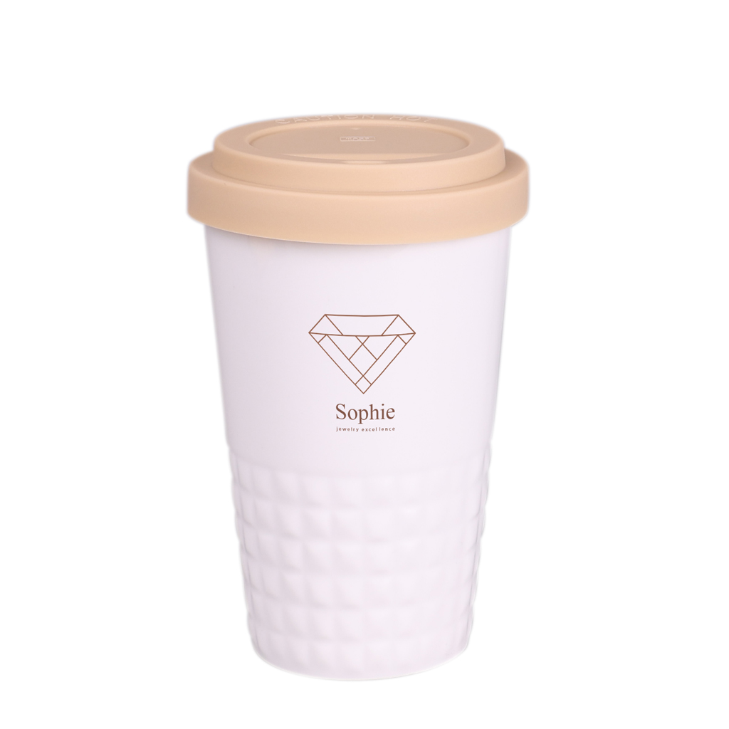 Freedom Excellence Classic 280ml biały/desert sand