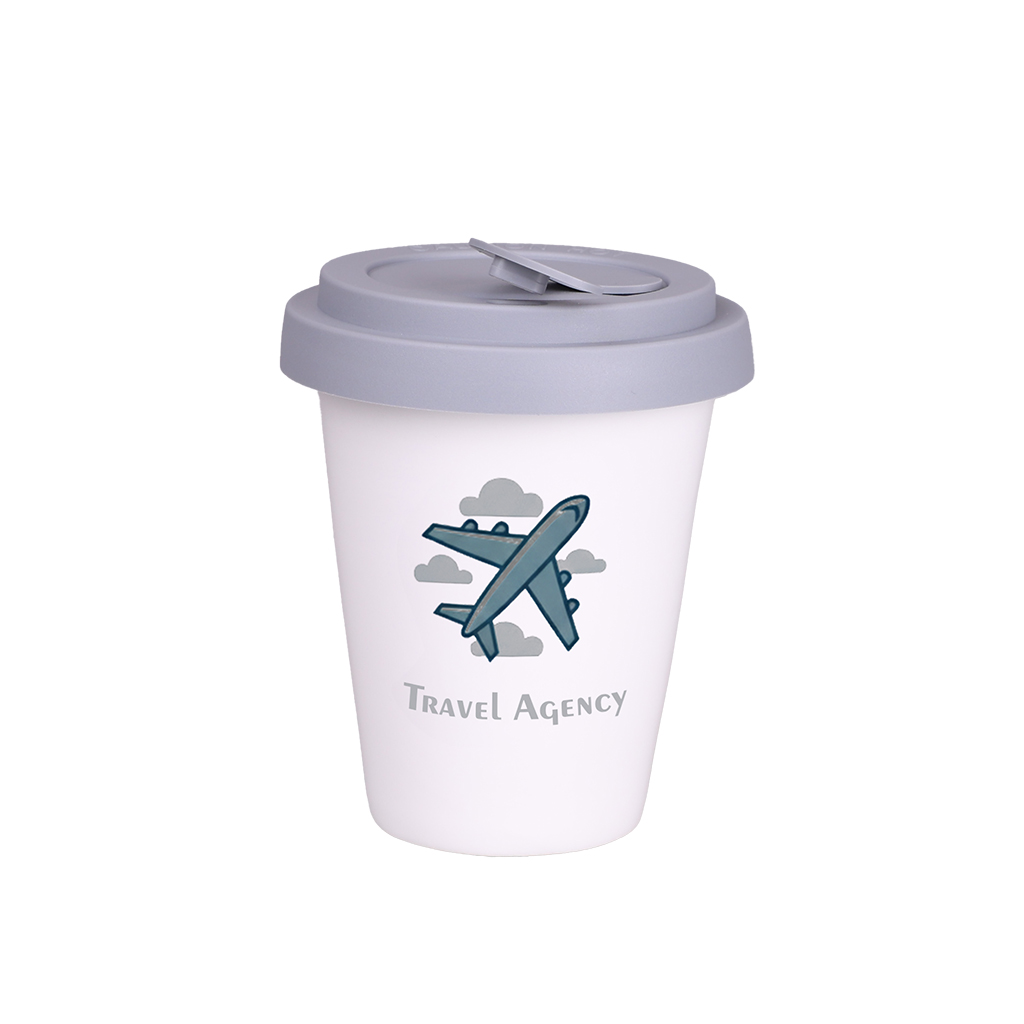 Freddom Small Lock 200ml biały/szary