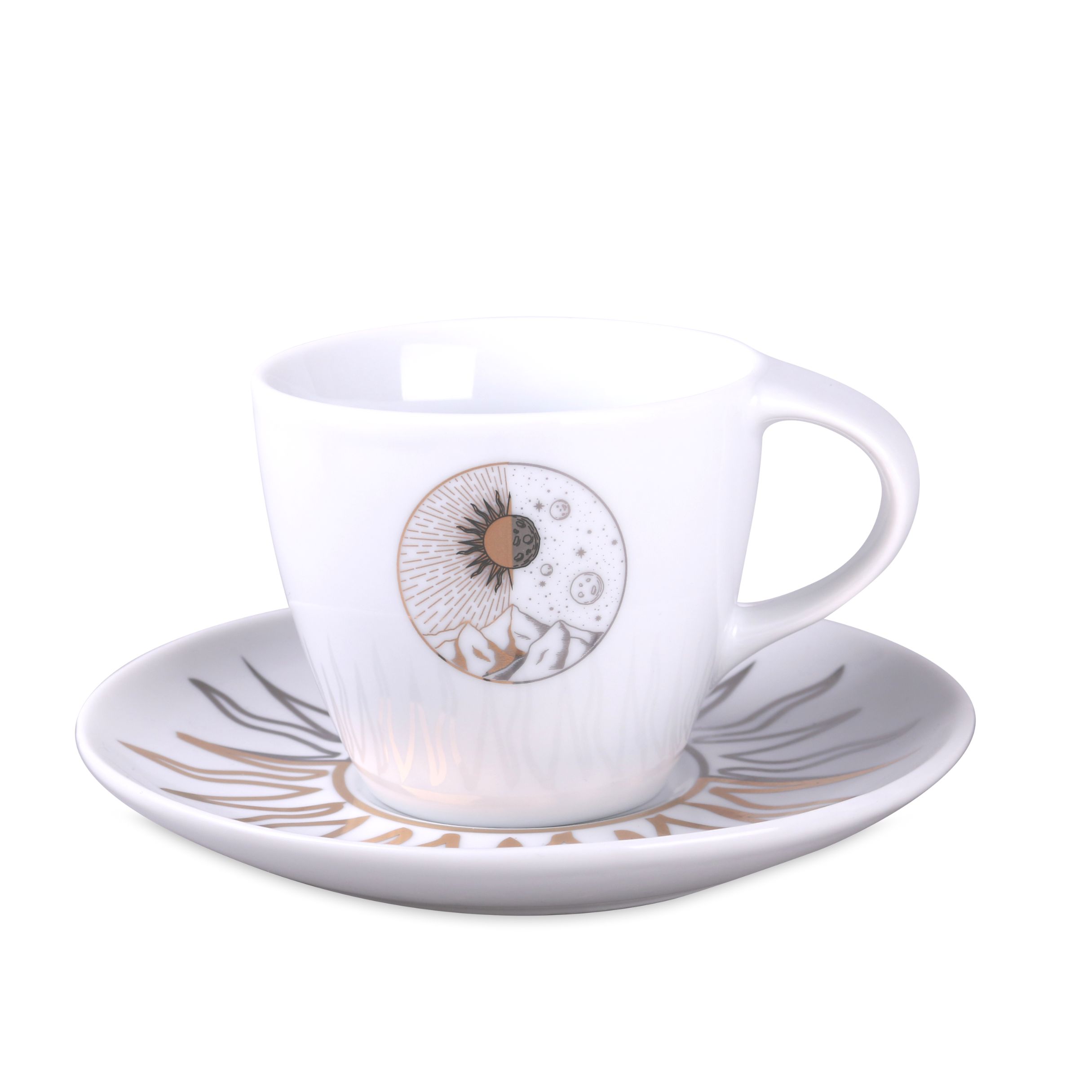 Vision Set 200ml biały