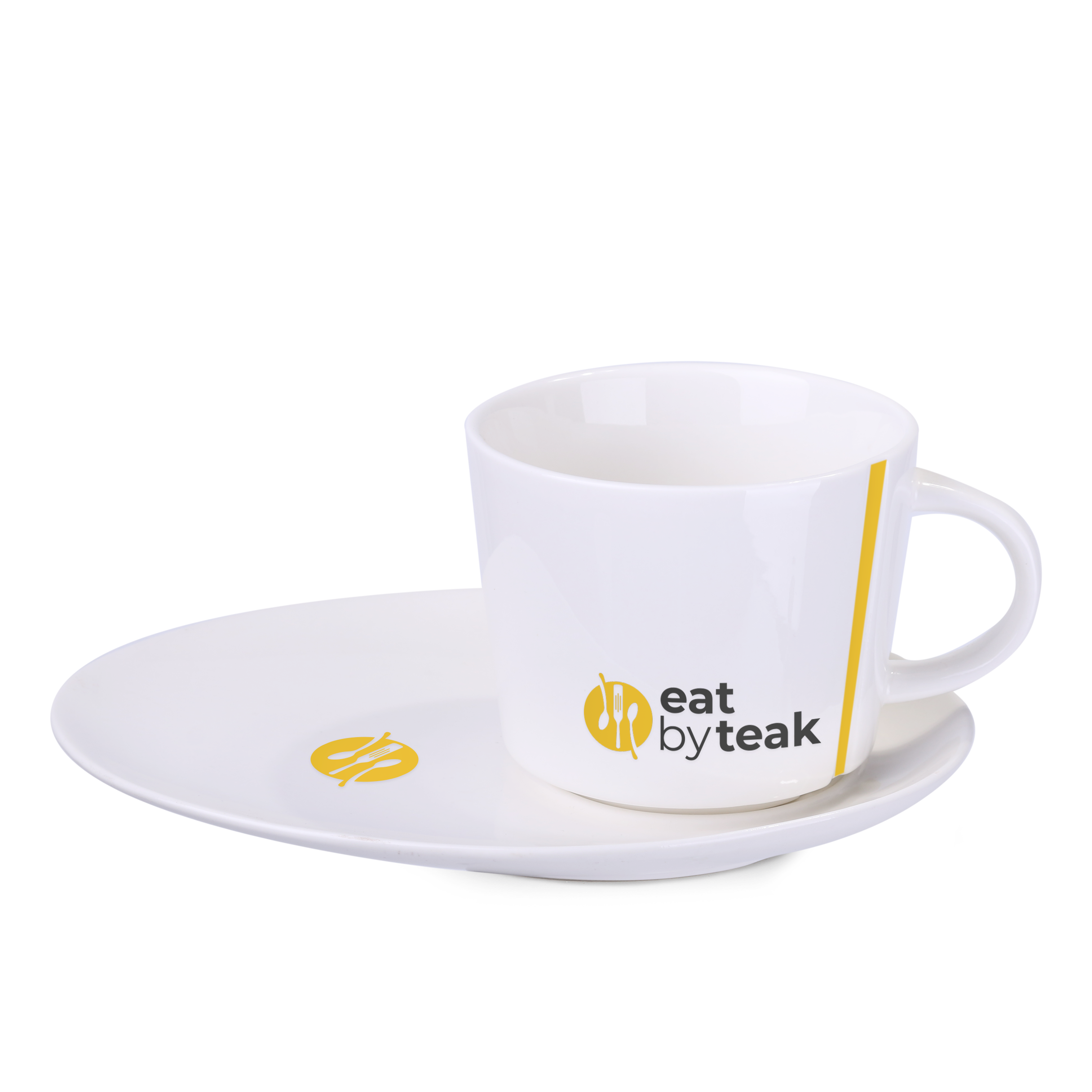 Lucas Set 75ml biały