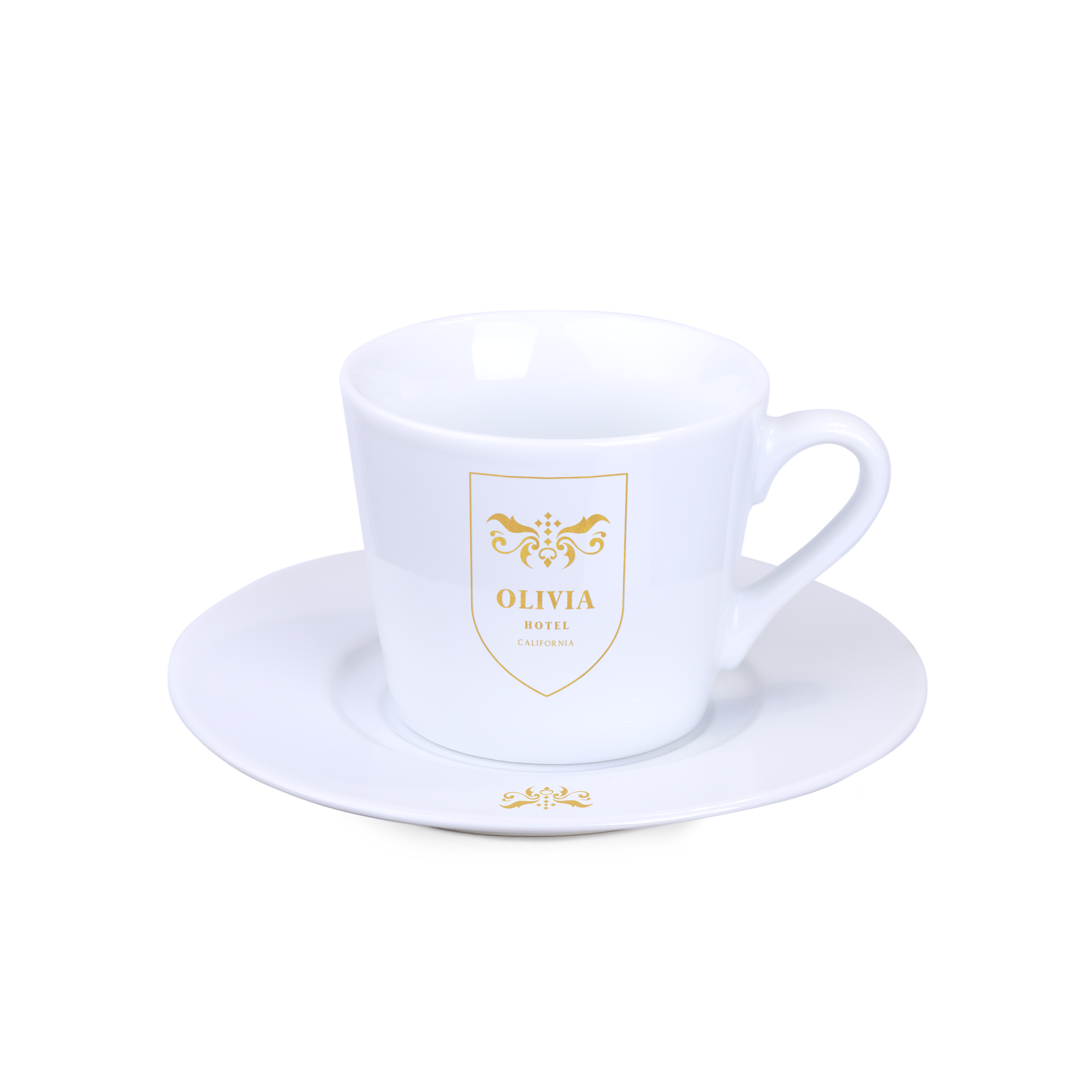 Opty Set 200ml biały