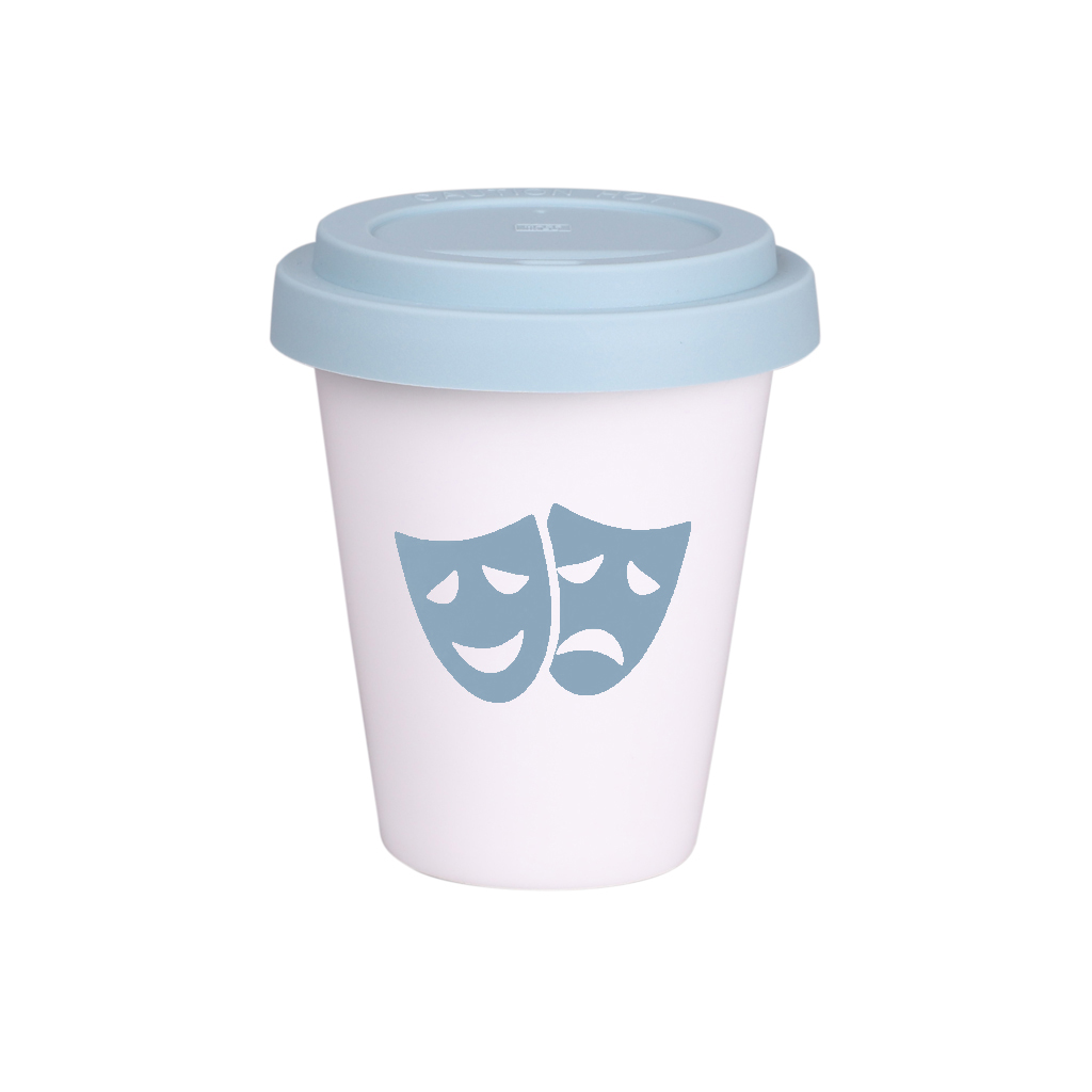 Freedom Small Classic 200ml biały/eucalyptus