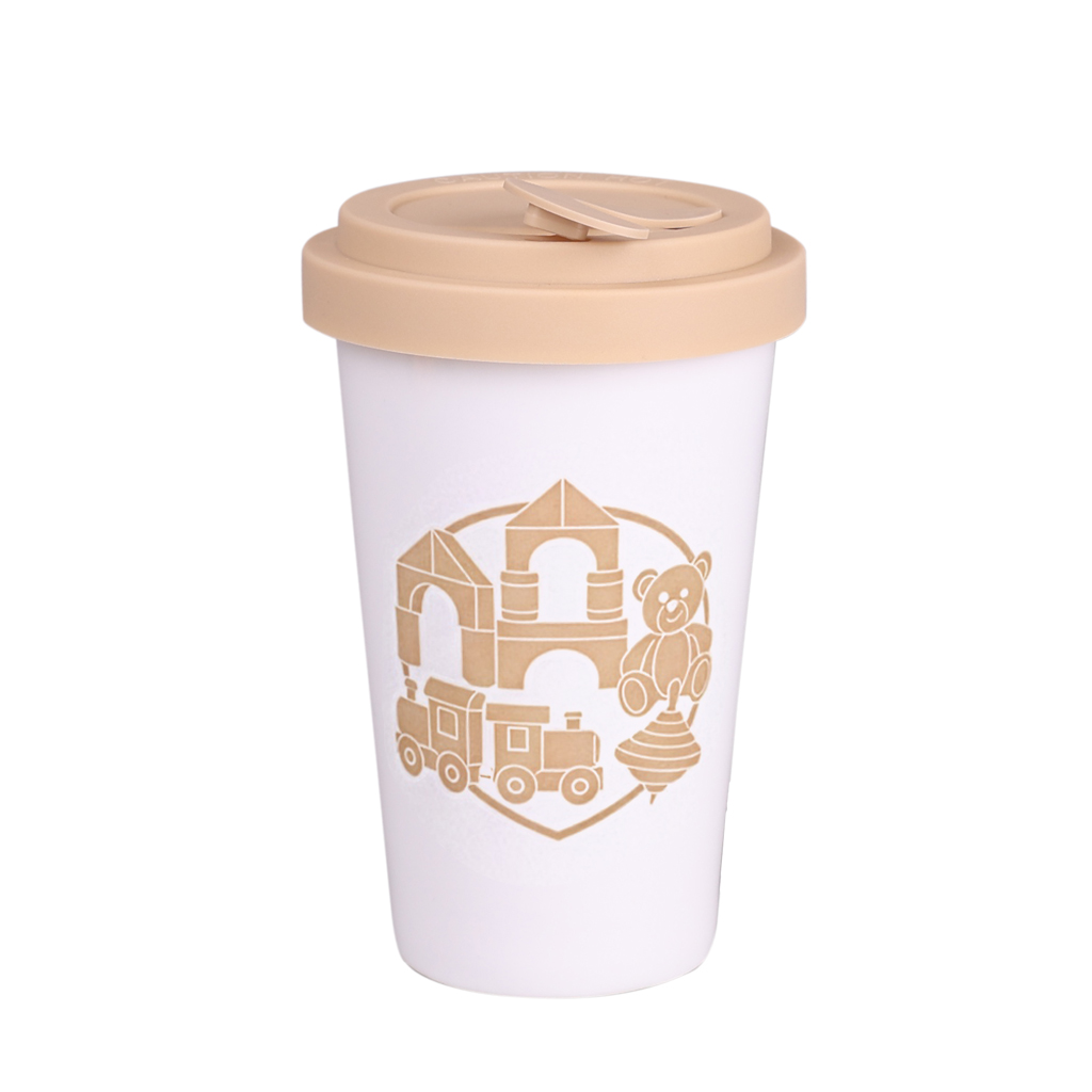 Freedom Lock 280ml biały/desert sand