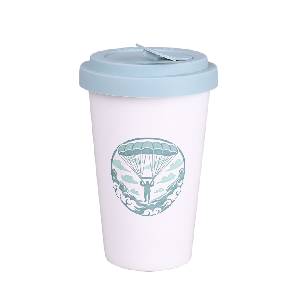 Freedom Lock 280ml biały/eucalyptus