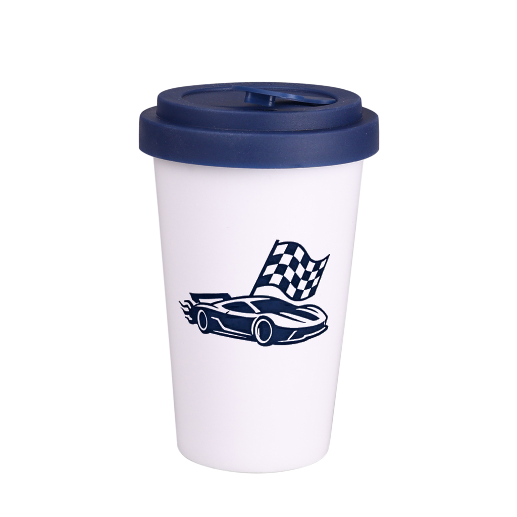 Freedom Lock 280ml biały/granatowy