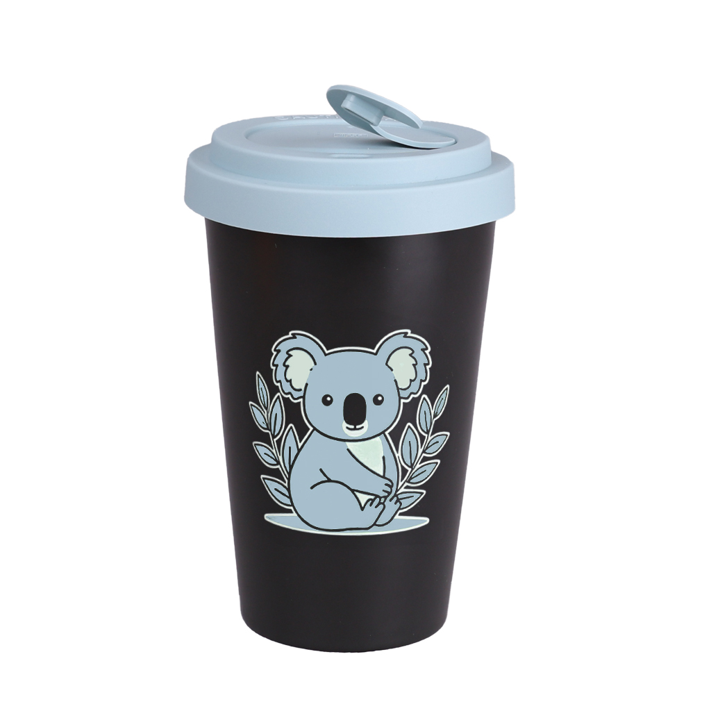 Freedom Lock 280ml satin black/eucalyptus