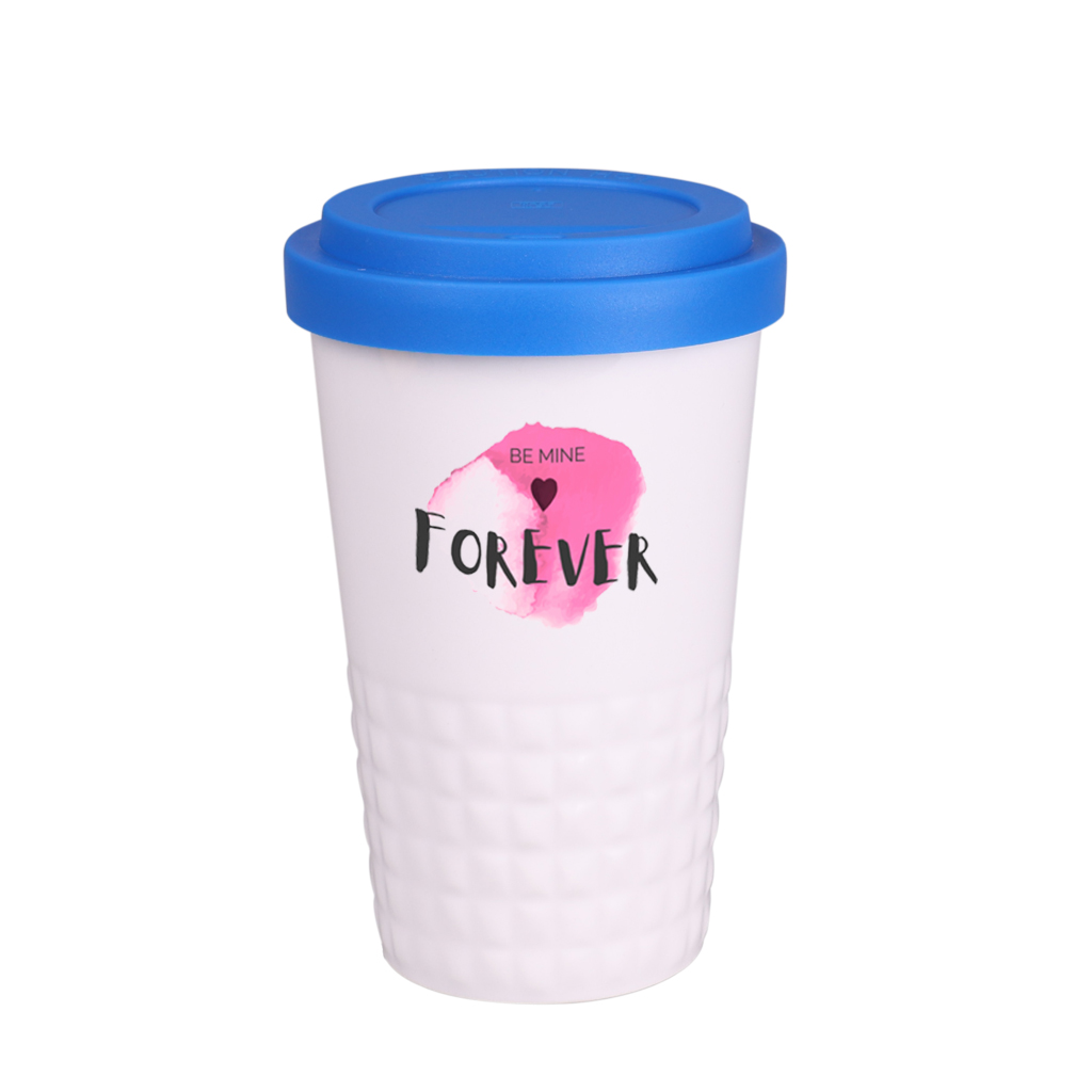 Freedom Excellence Classic 280ml biały/niebieski